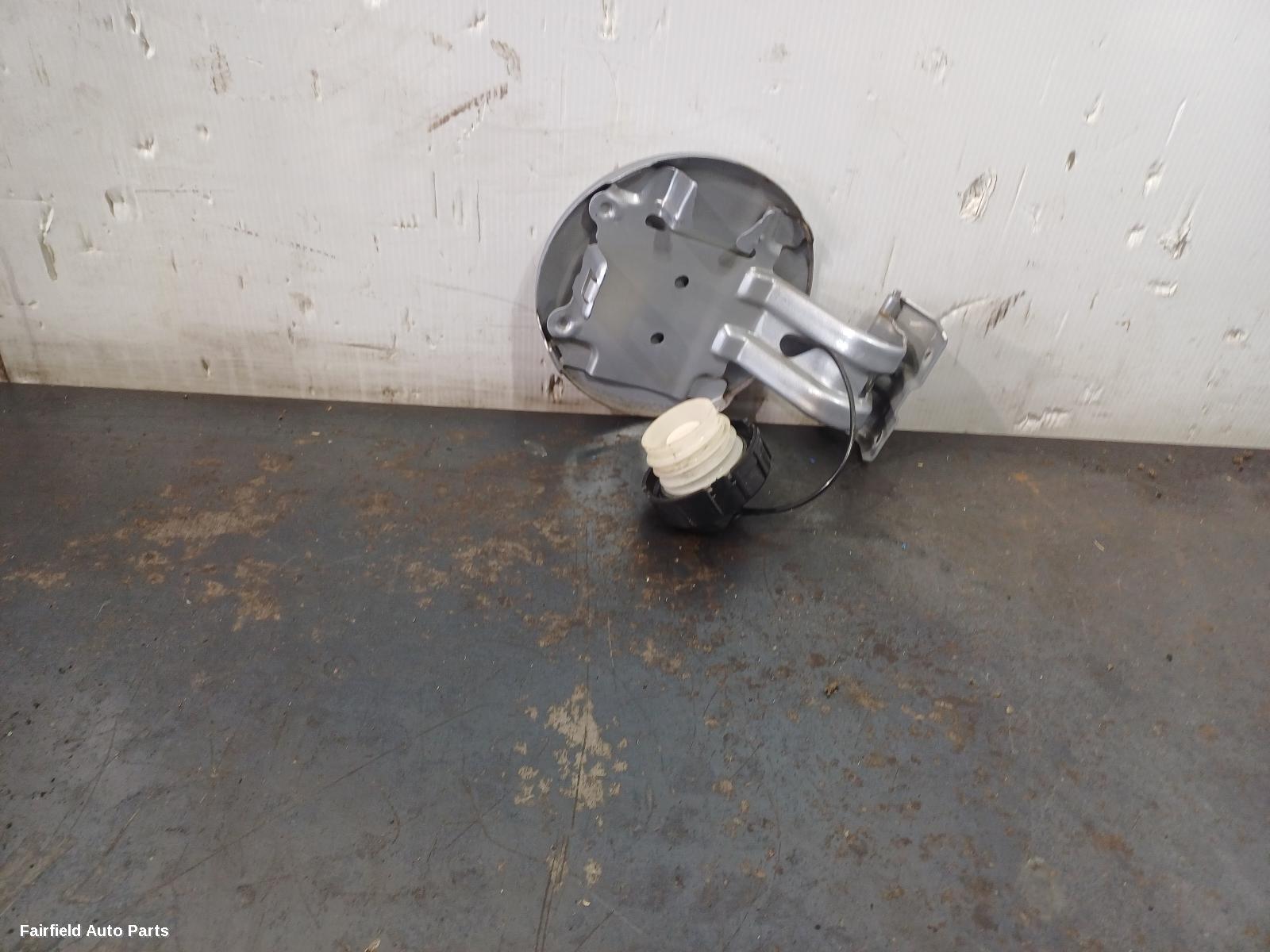2007-2015 Mitsubishi Lancer Fuel Door Filler