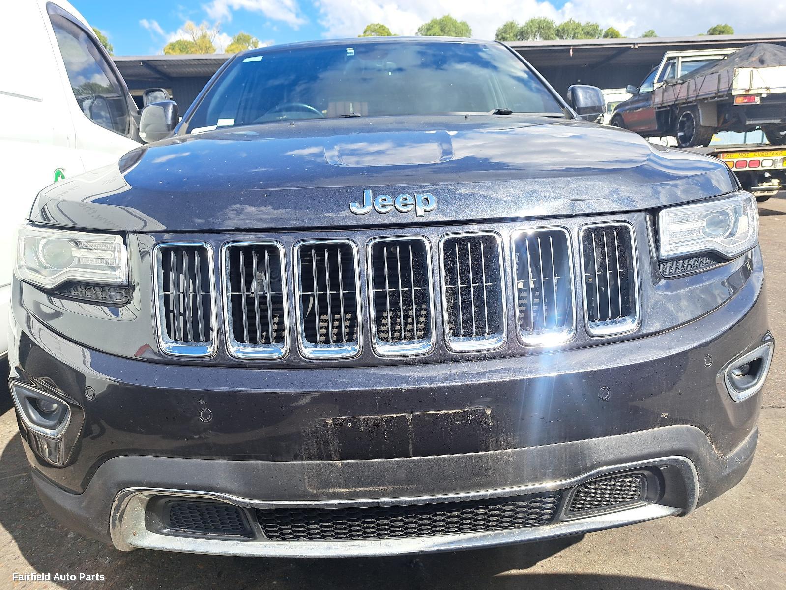 2013 Jeep Grandcherokee Right Door Mirror