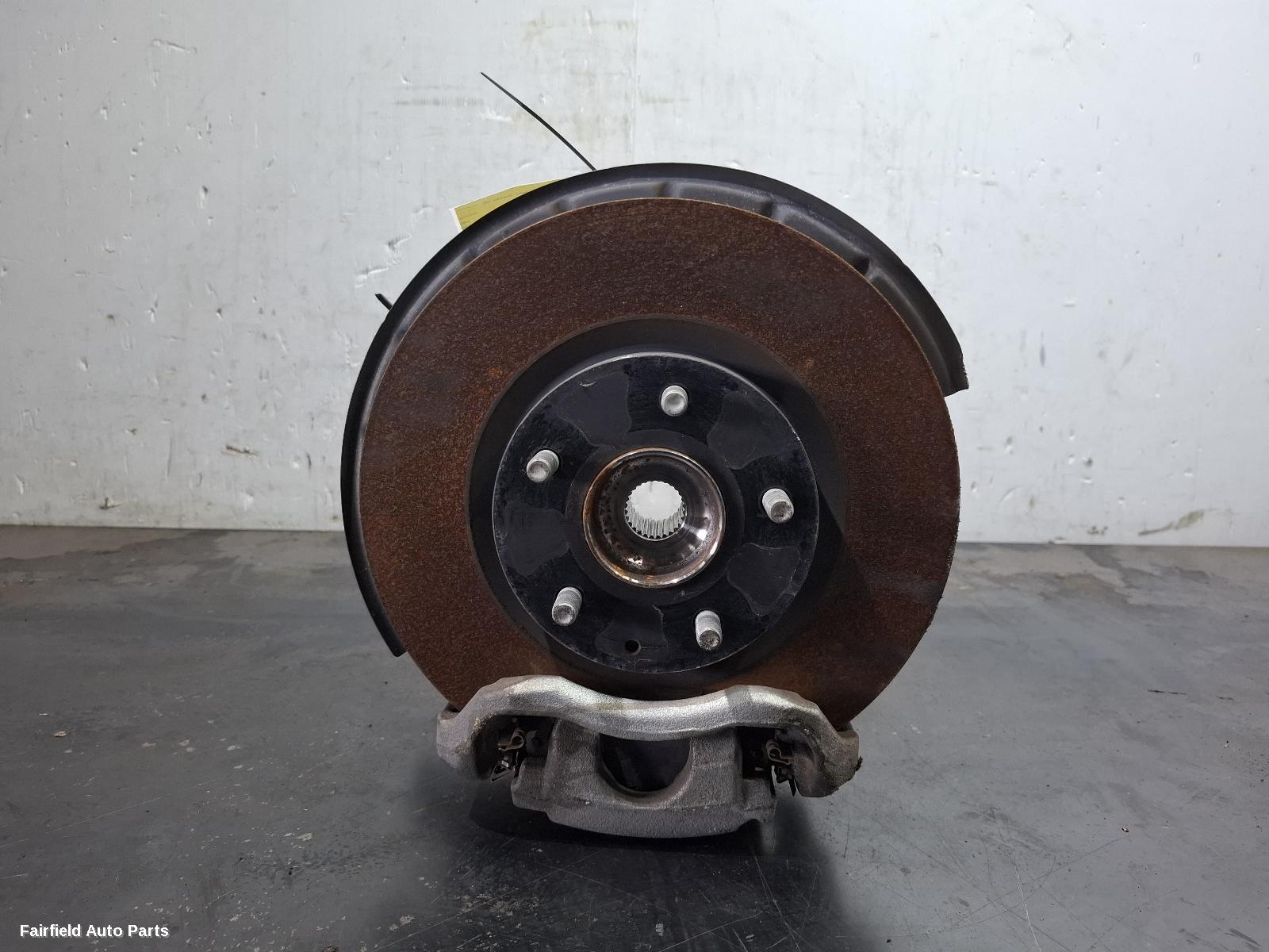 2020-2023 Mazda Mx30 Left Front Hub Assembly