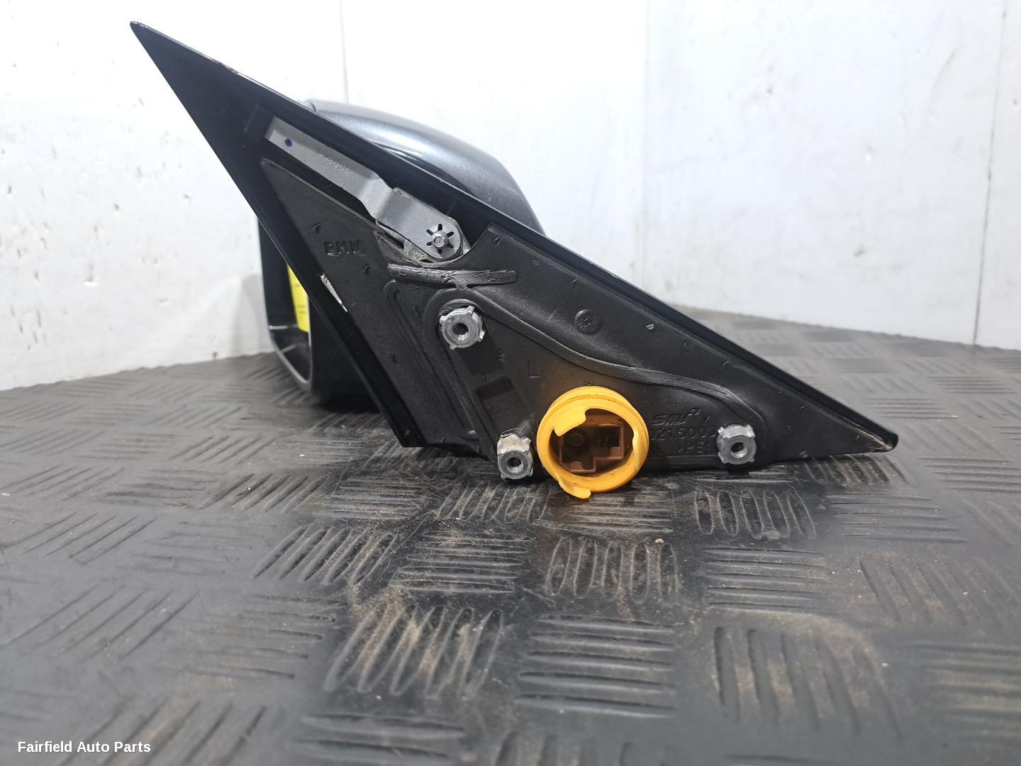 2013-2020 Bmw 4 Series Left Door Mirror
