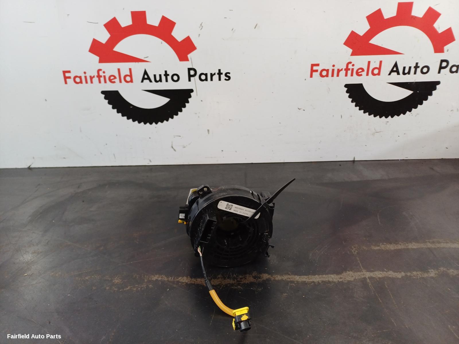 2011-2012 Holden Barina Airbag Module Sensor