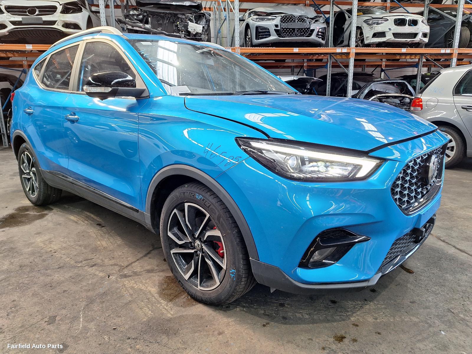 2021 Mg Zs Instrument Cluster