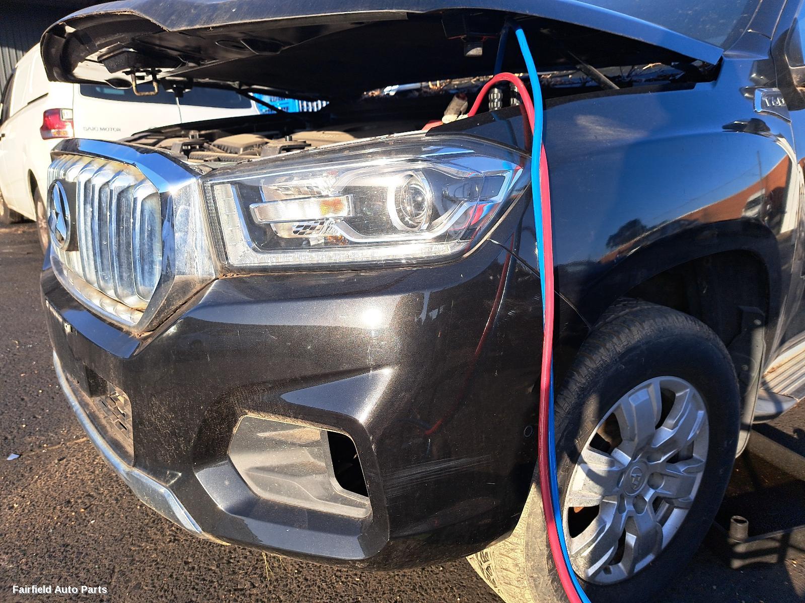 2018 Ldv T60 Left Headlamp