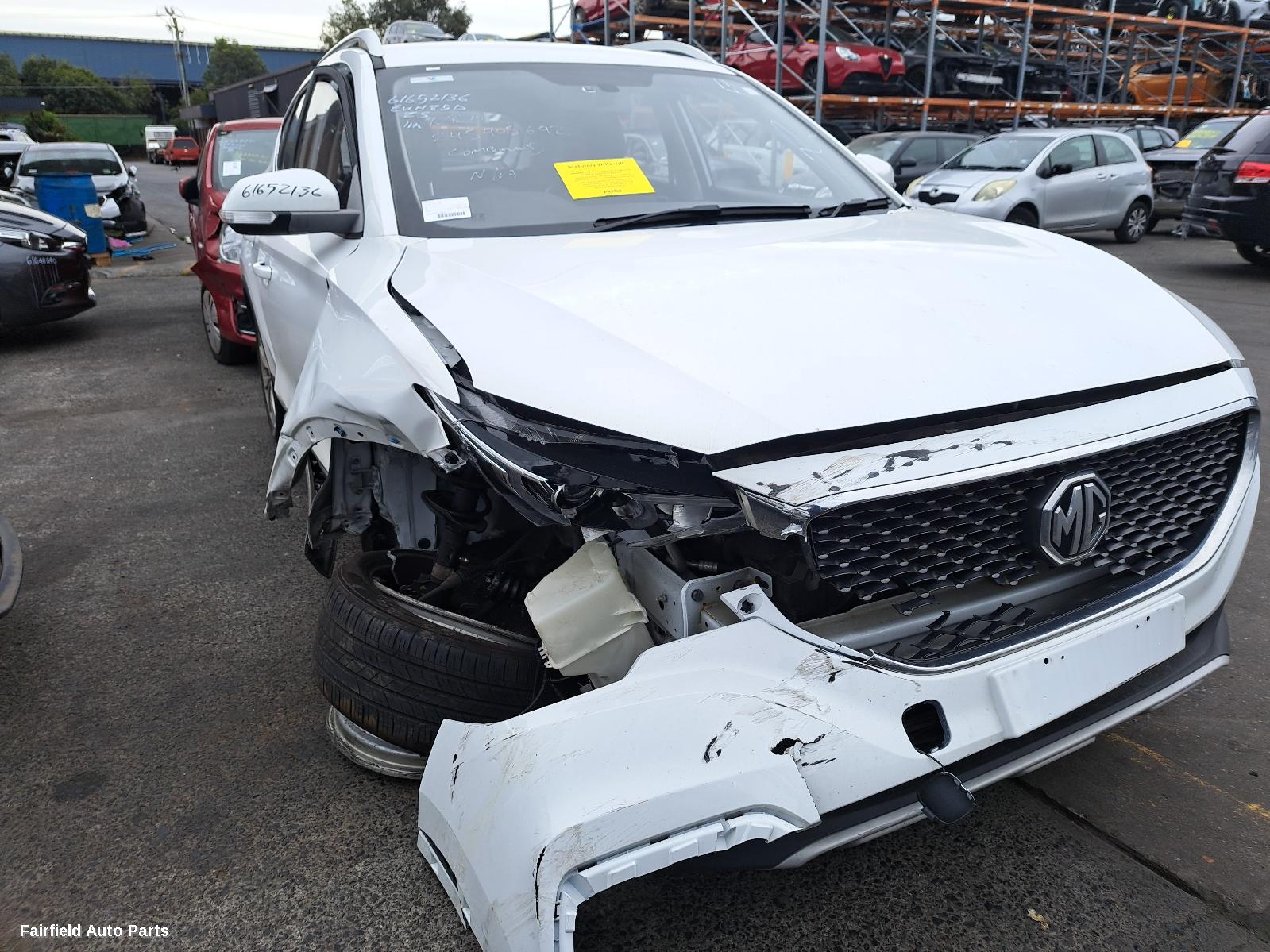 2021 Mg Zs A C Compressor