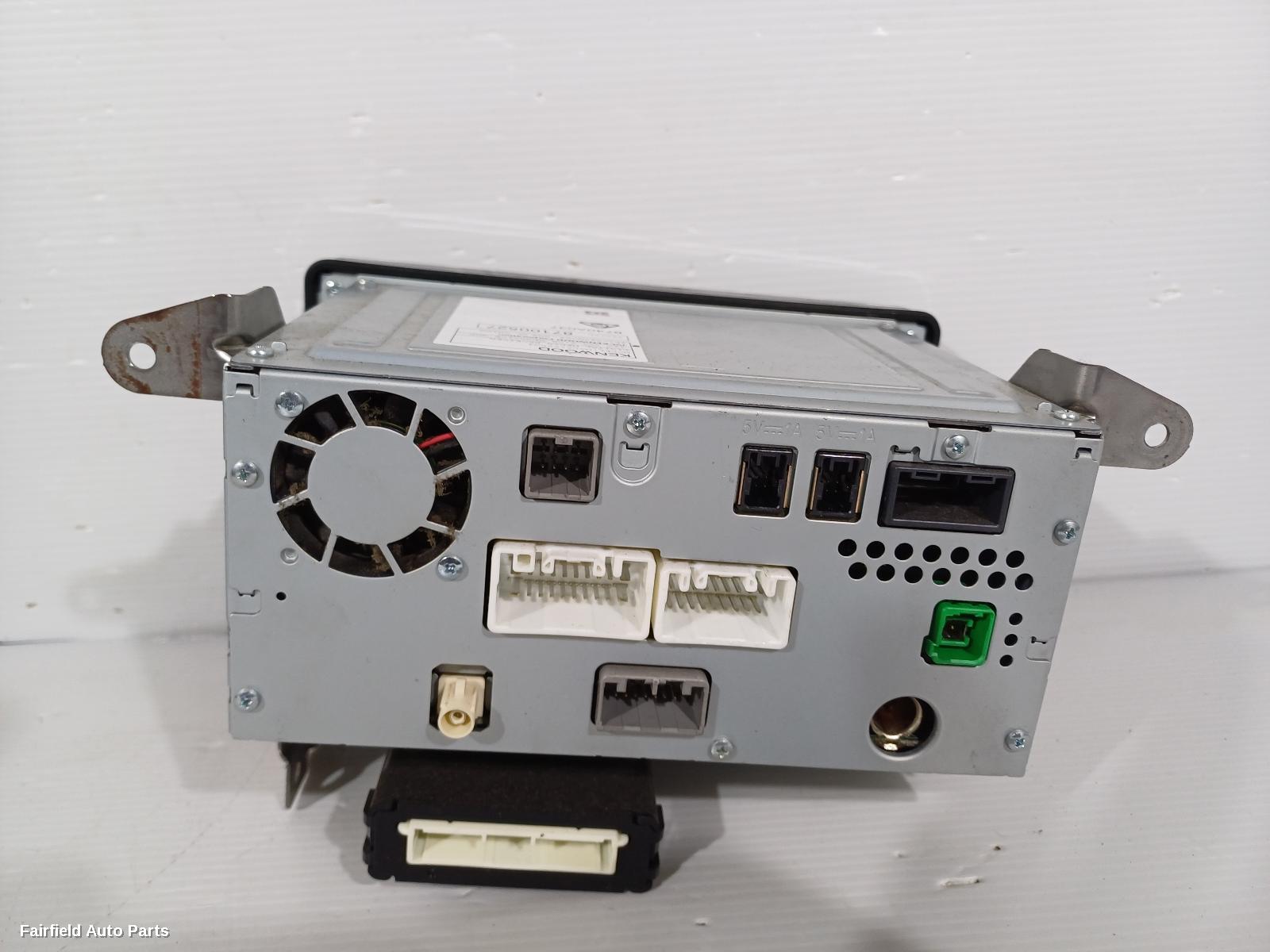 2017-2019 Mitsubishi Asx Radio Cd Dvd Sat Tv