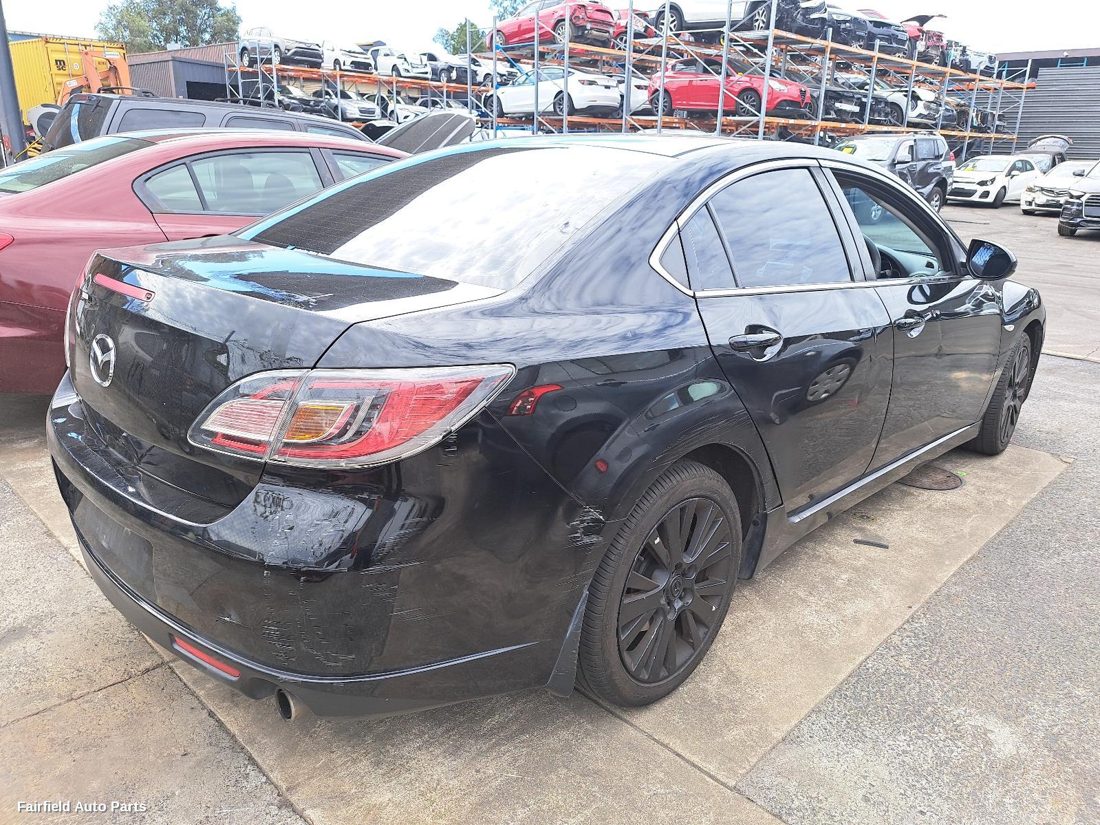 2009 Mazda 6 A C Compressor