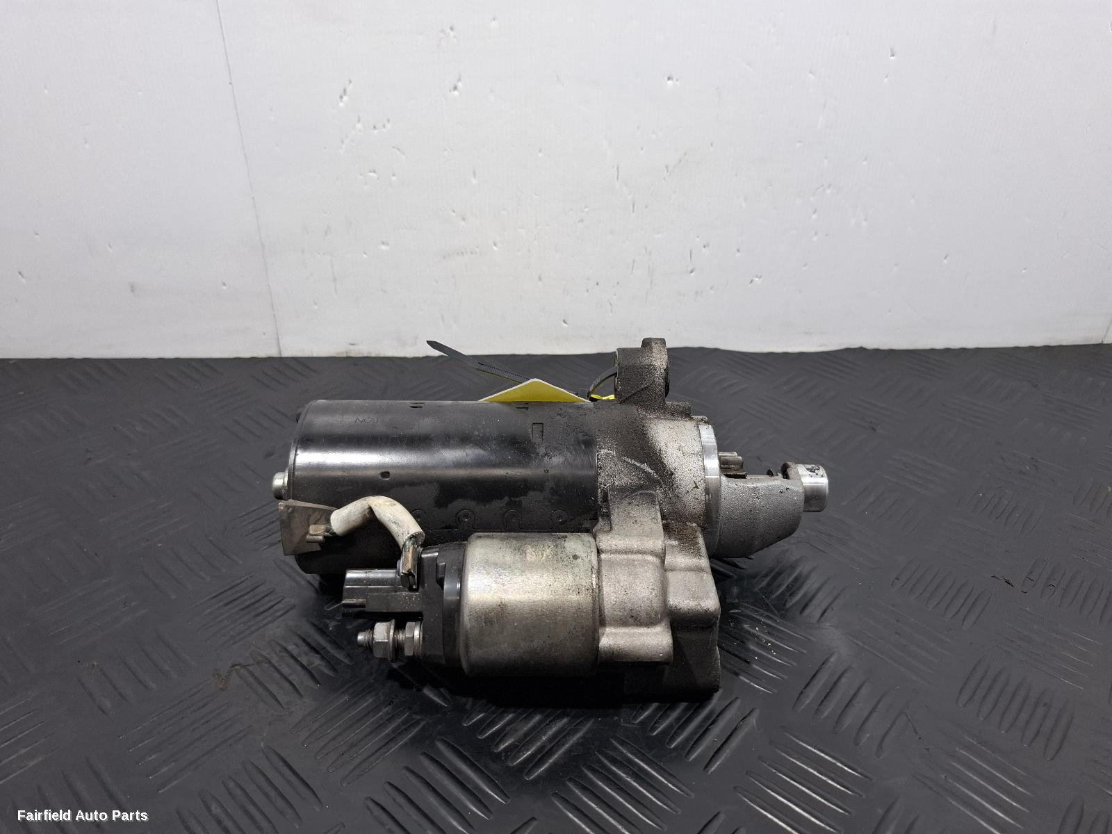 2008-2011 Audi A5 Starter