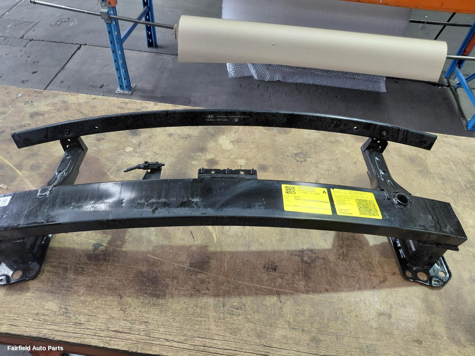 2017-2023 Hyundai Kona F Bar Reinforc Brack
