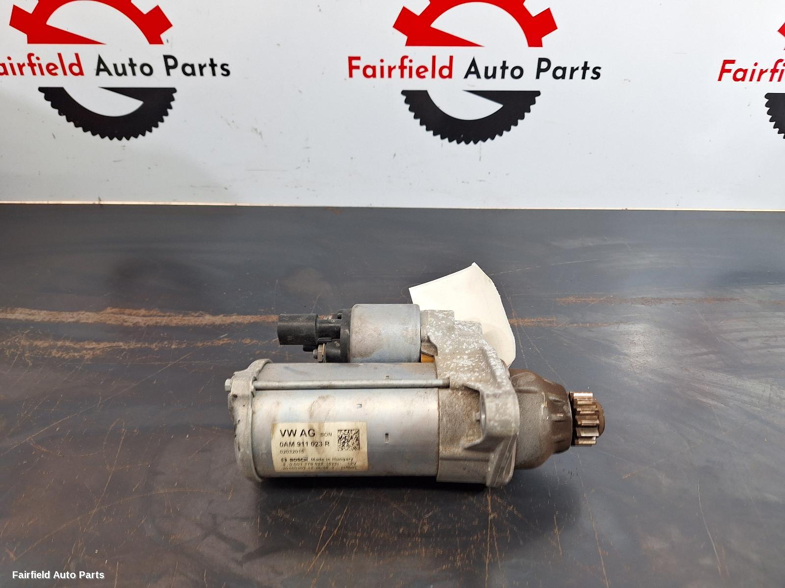 2013-2020 Audi A3 Starter