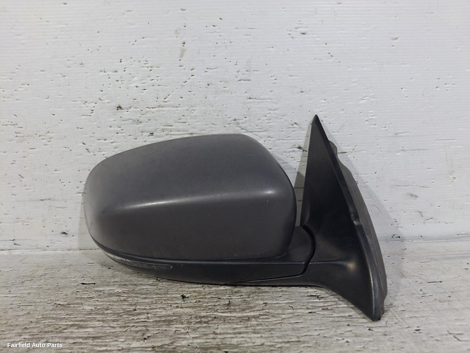 2014-2018 Jeep Cherokee Right Door Mirror