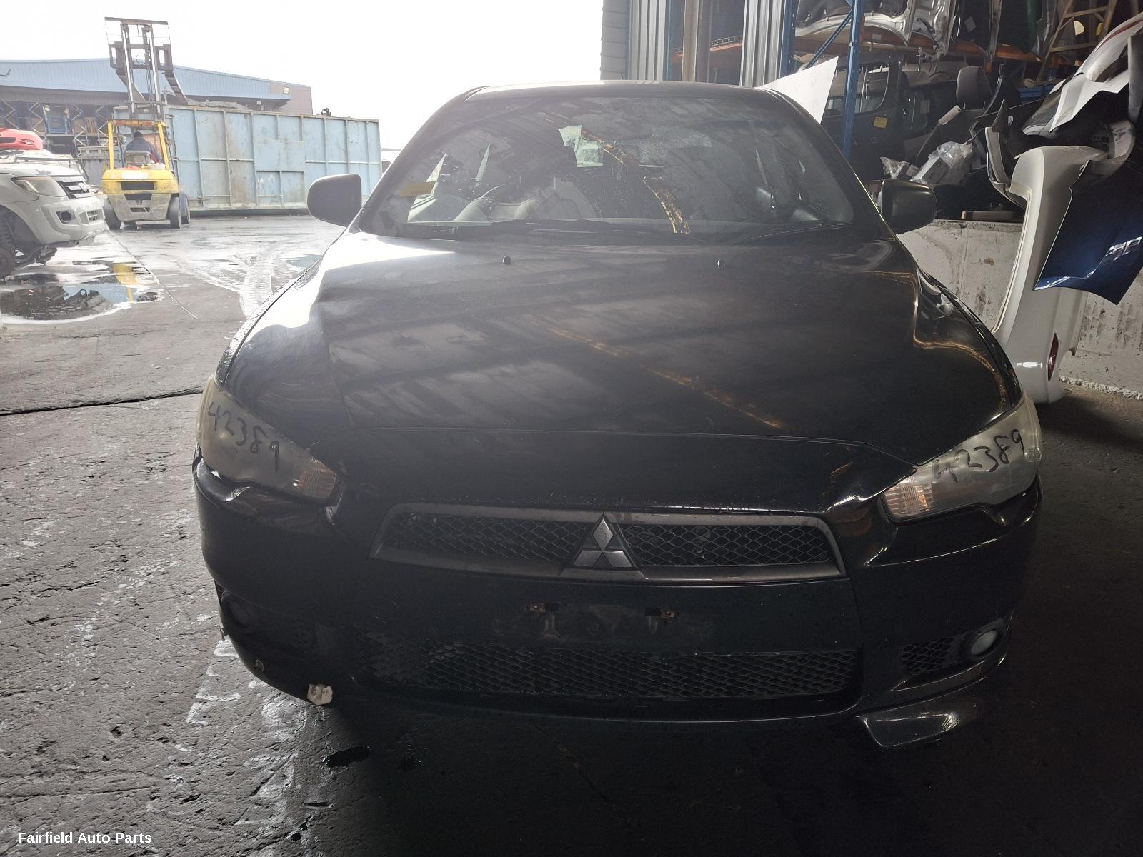 2011 Mitsubishi Lancer Right Front Strut