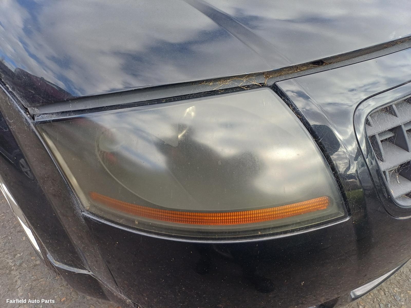 2000 Audi Tt Rear Bumper