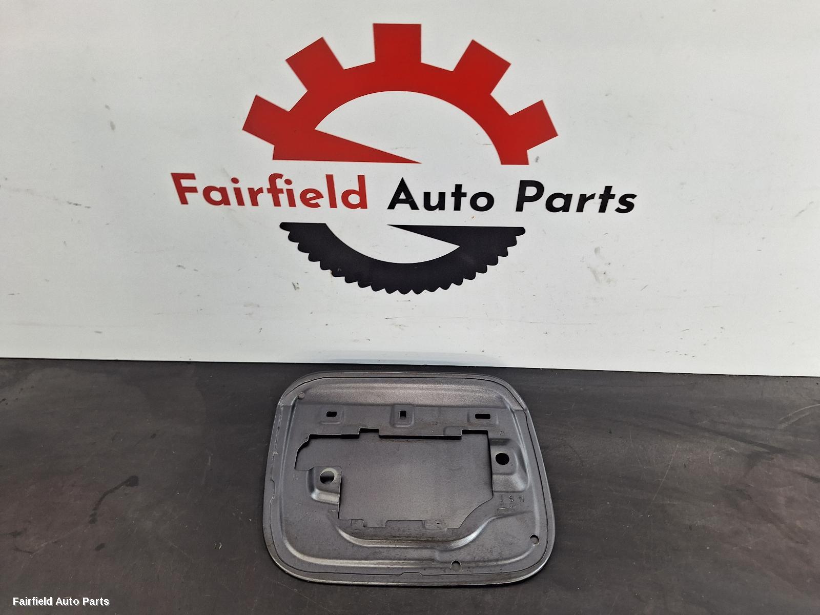 2013-2025 Lexus Is Series Fuel Door Filler