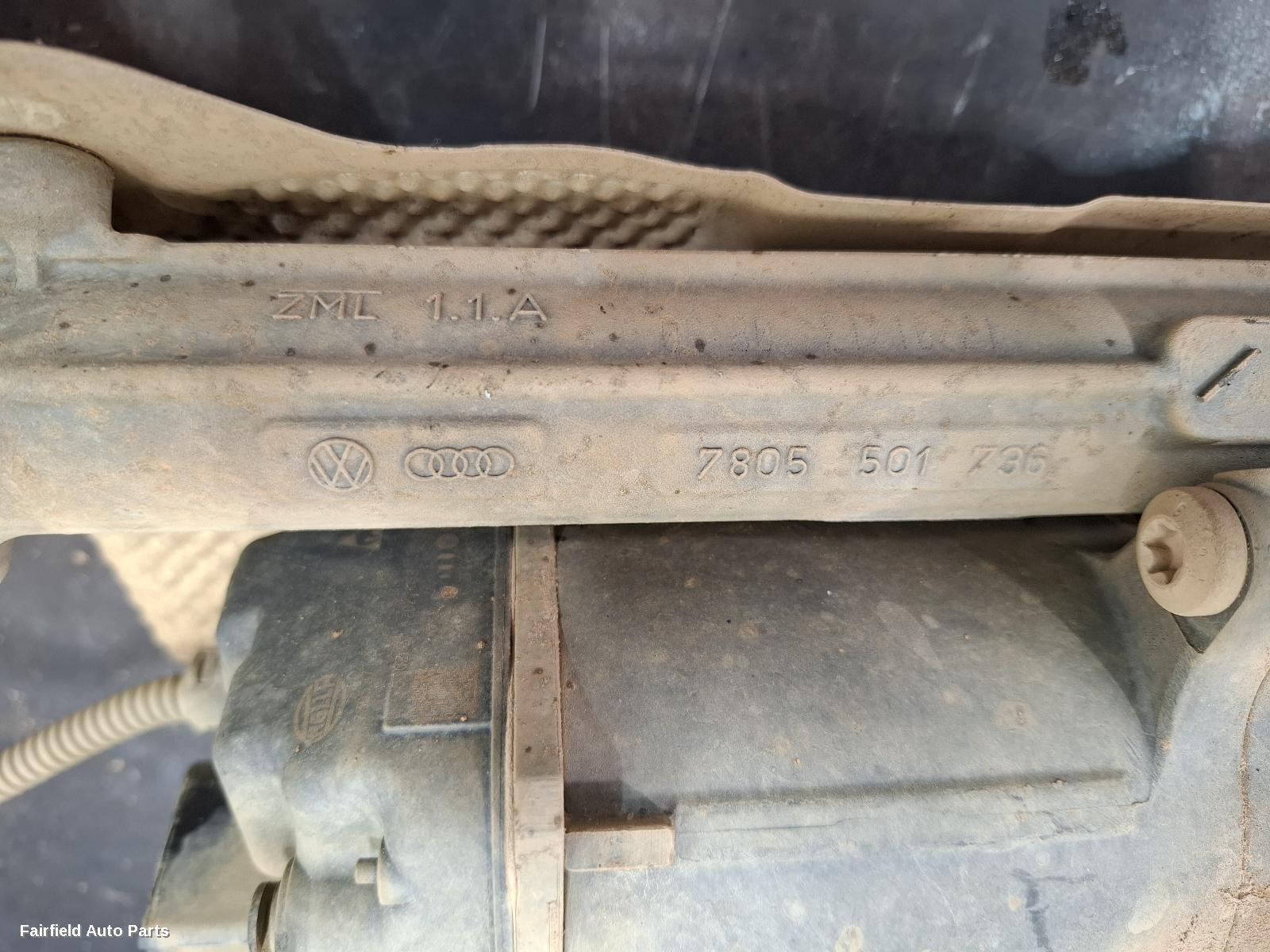 2012-2017 Volkswagen Golf Steering Box Rack
