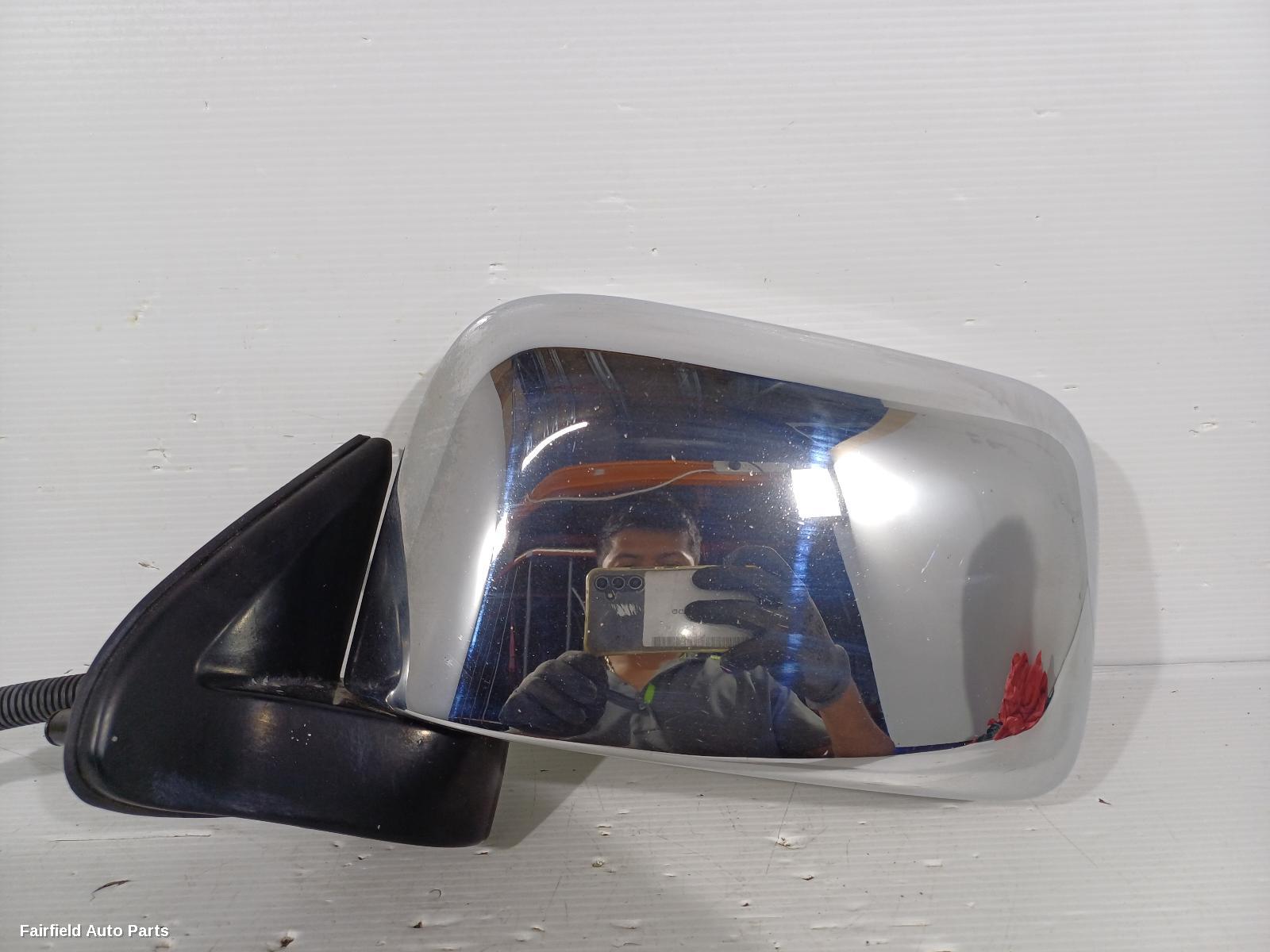 1997-2015 Nissan Navara Left Door Mirror