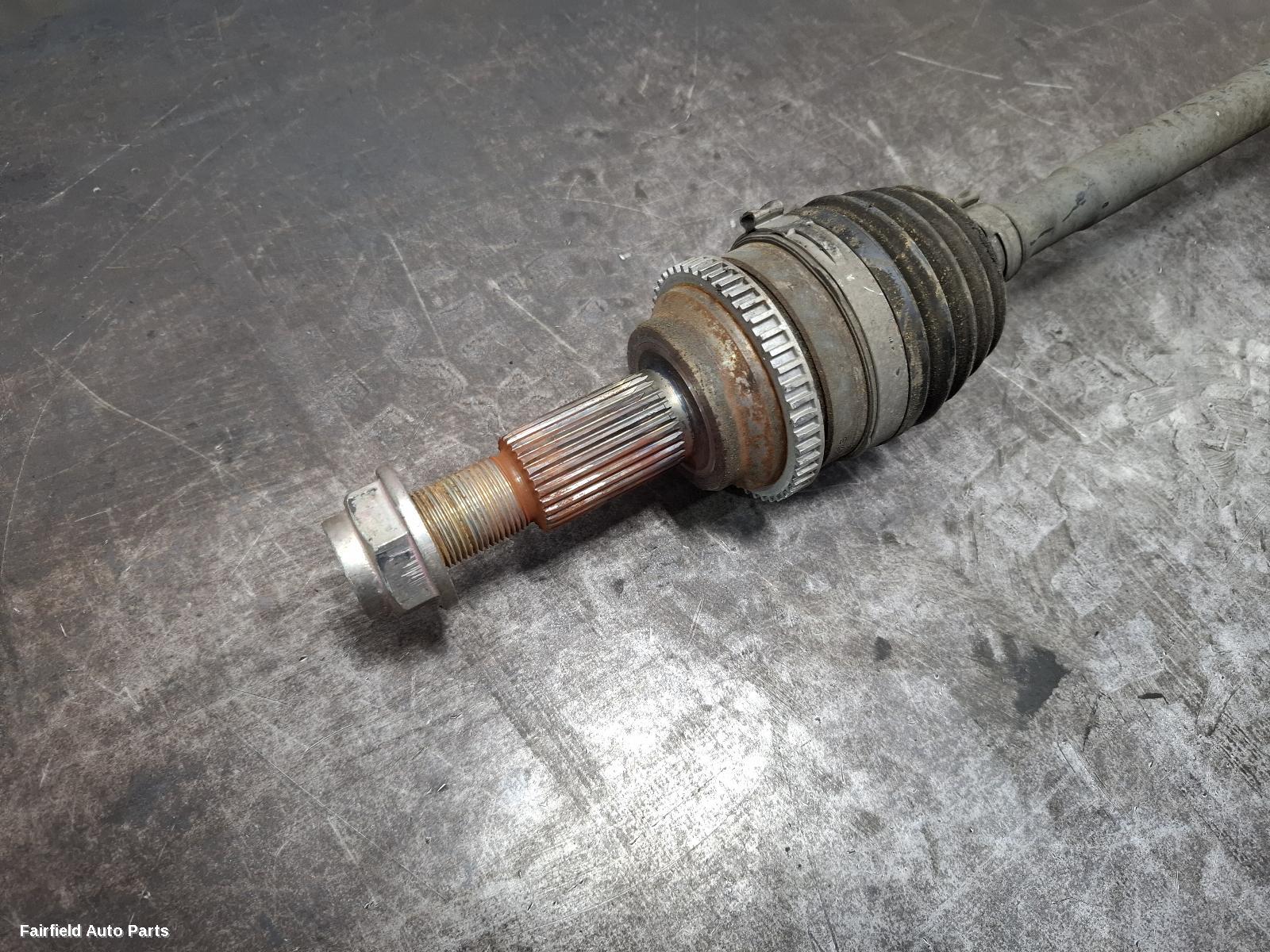 2012-2016 Mazda Cx5 Left Driveshaft
