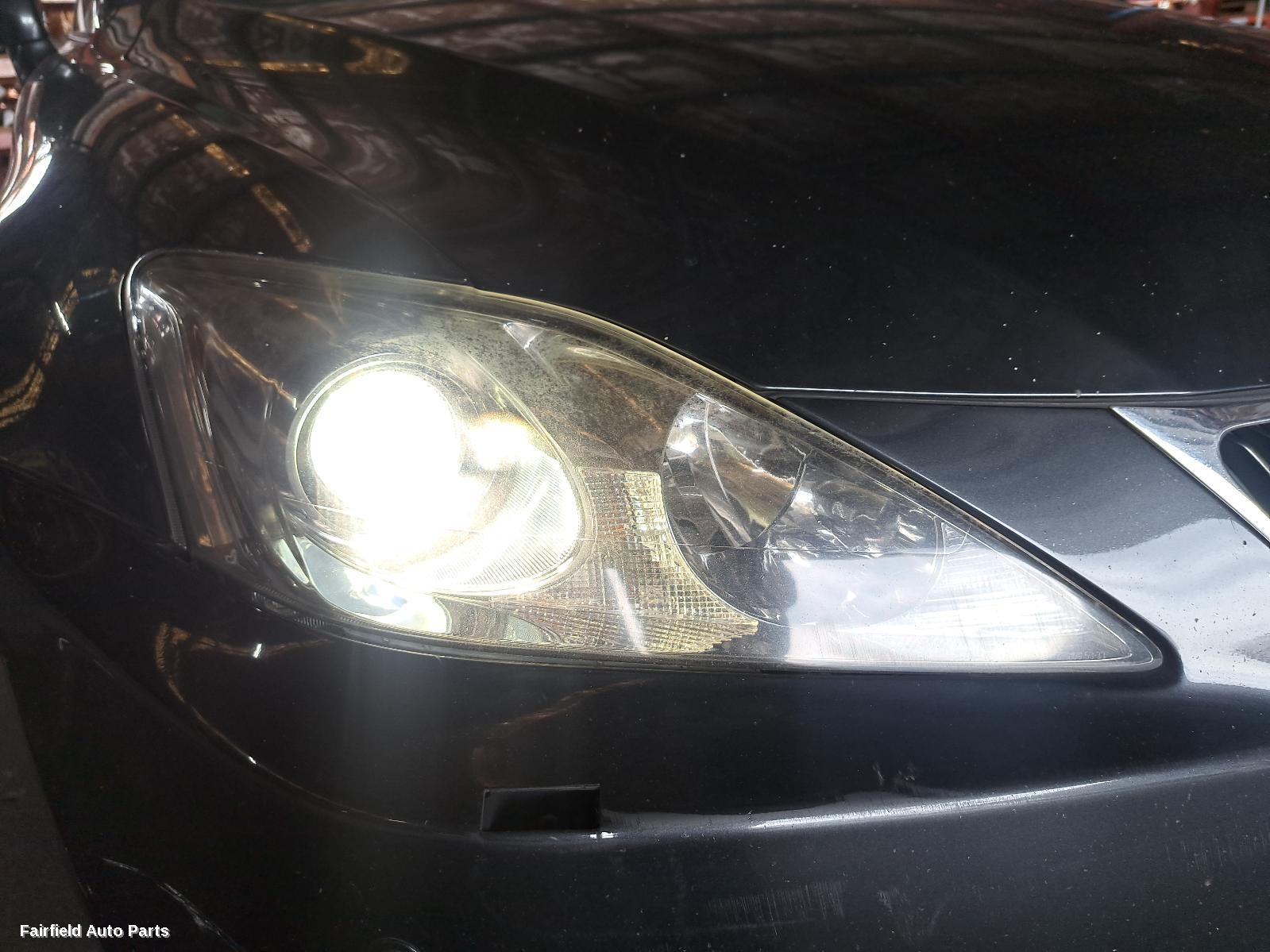 2007 Lexus Is250/is250c Pwr Dr Wind Switch