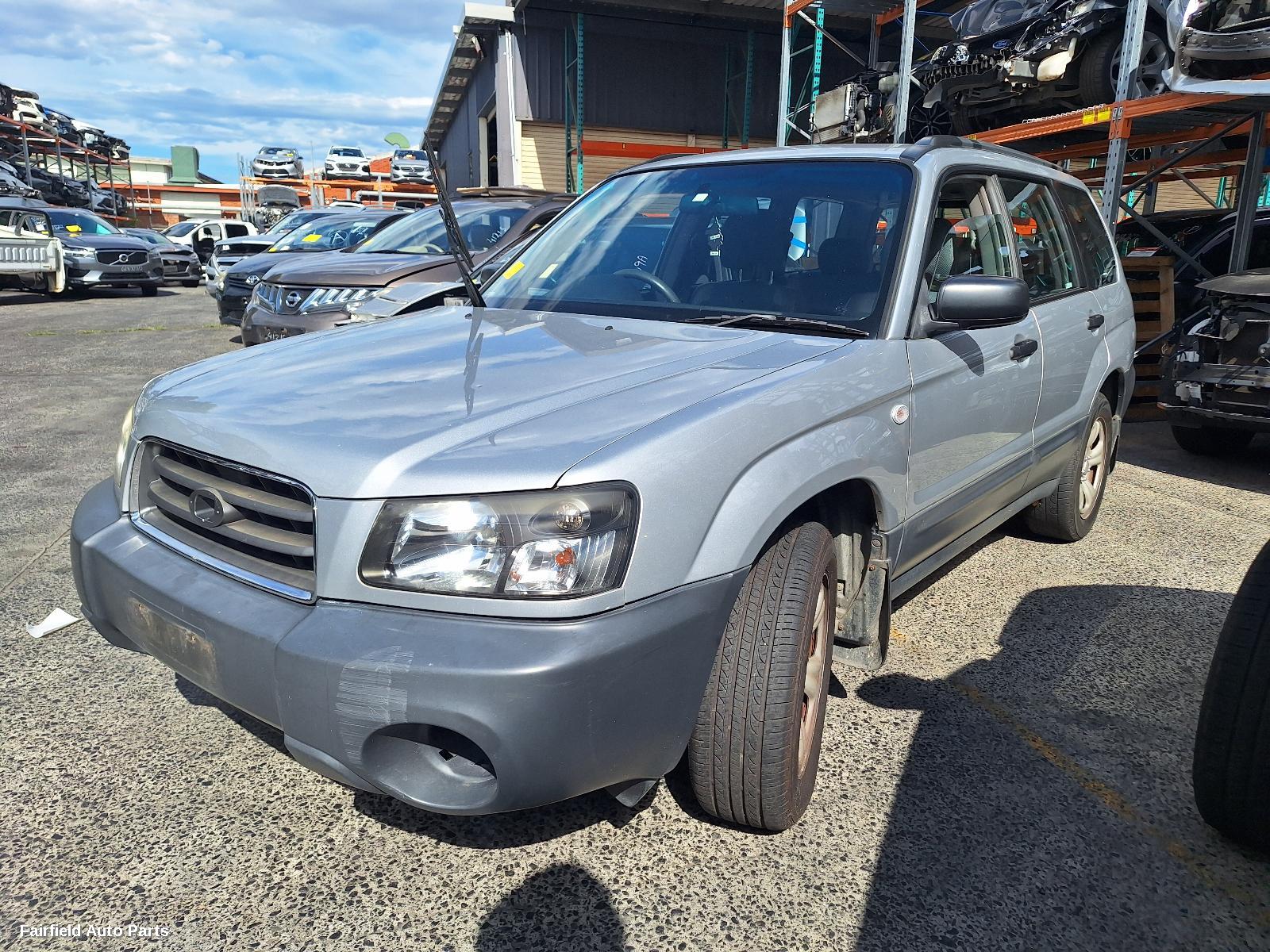 2005 Subaru Forester Left Door Mirror