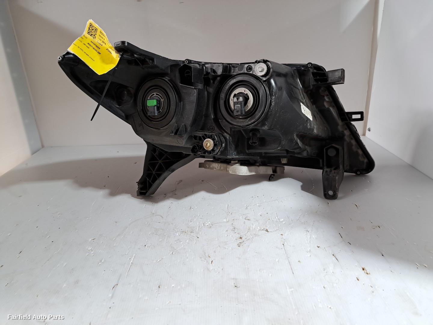 2016-2021 Nissan Pathfinder Left Headlamp