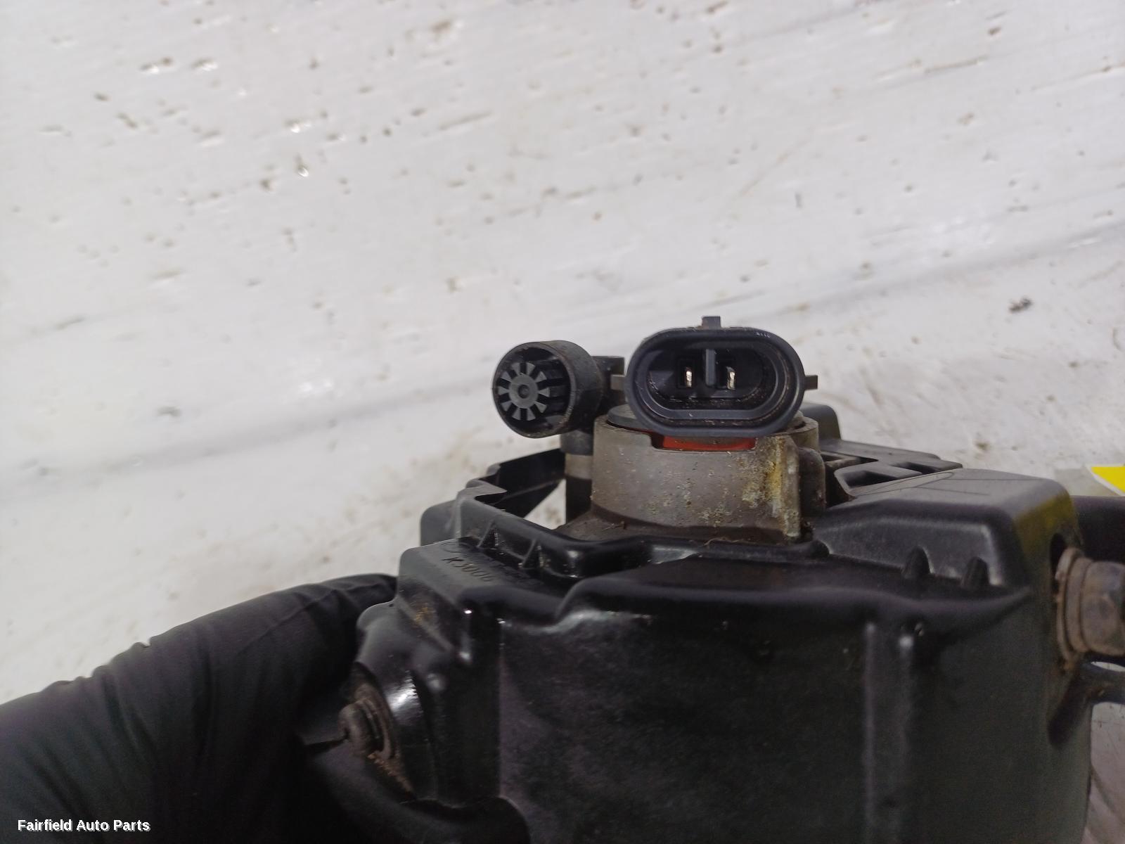 2012-2014 Mazda Cx5 Right Indicator Fog Side