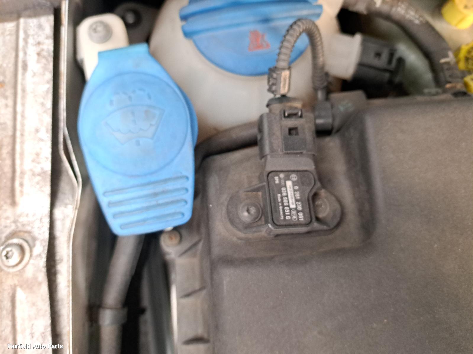 2011 Volkswagen Amarok Starter