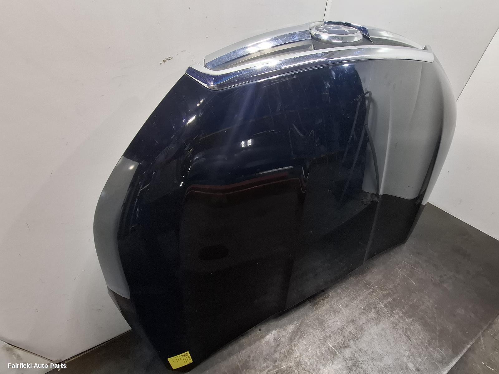 2012-2018 Subaru Forester Bonnet