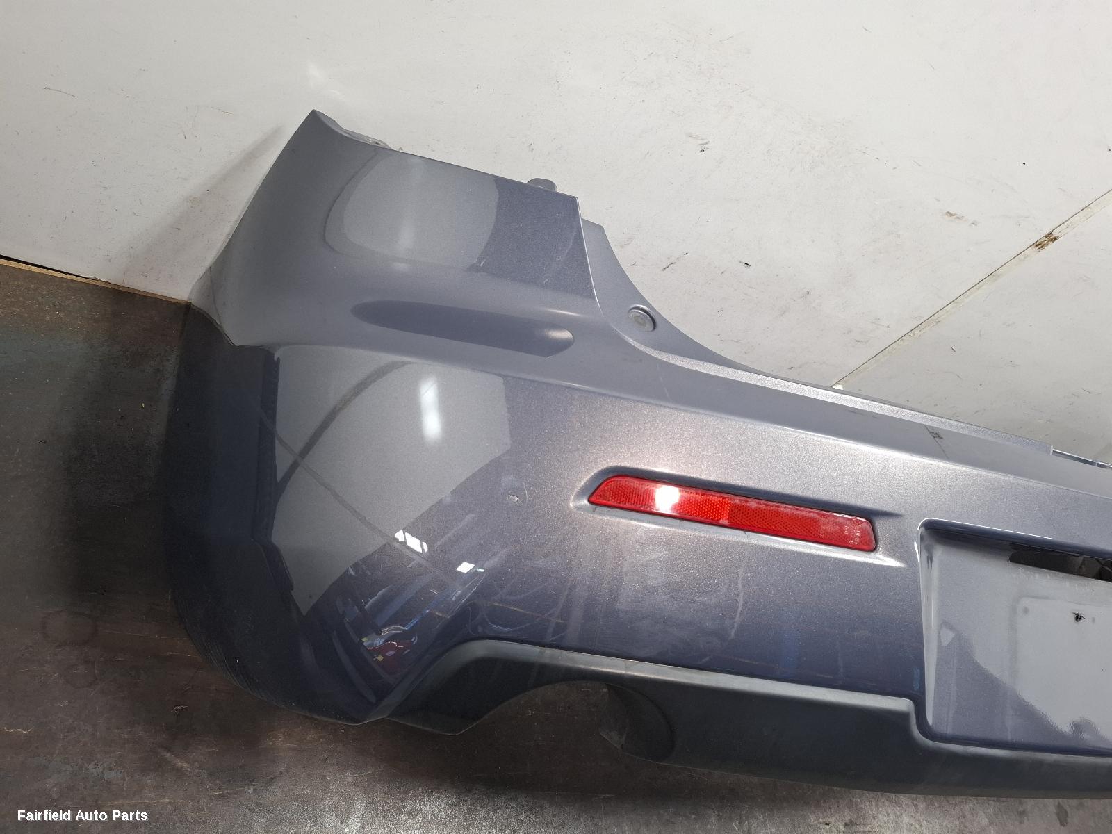 2006-2009 Mazda 3 Rear Bumper