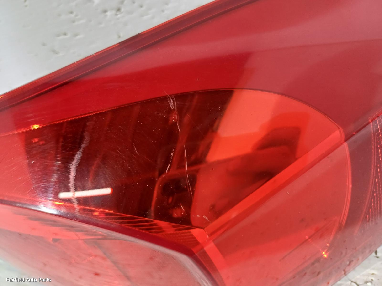 2011-2016 Volkswagen Tiguan Right Taillight
