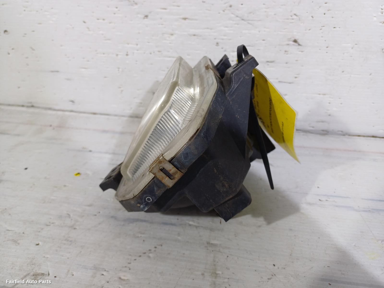 2017-2021 Ldv T60 Right Indicator Fog Side