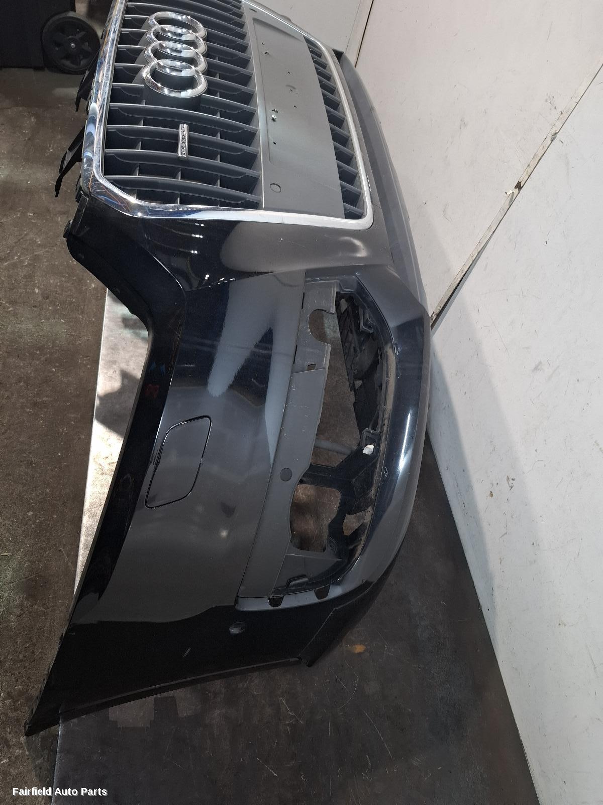 2014-2018 Audi Q3 Front Bumper