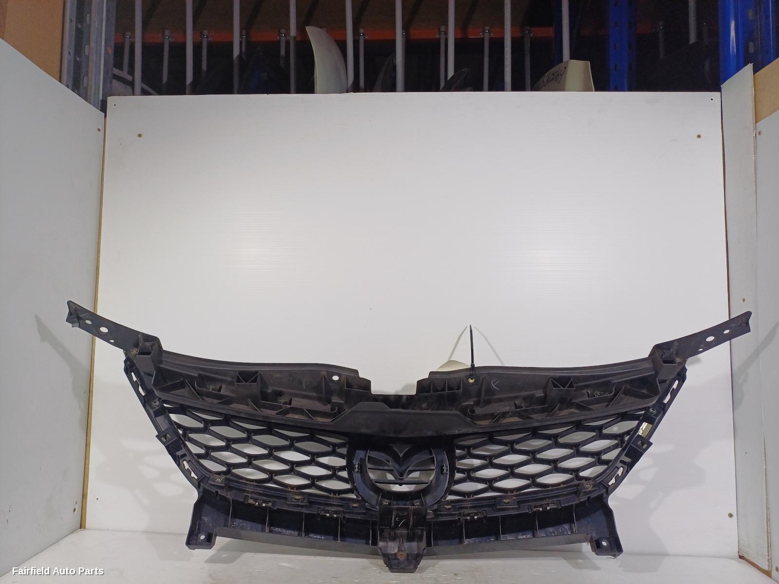 2009-2012 Mazda Cx9 Grille