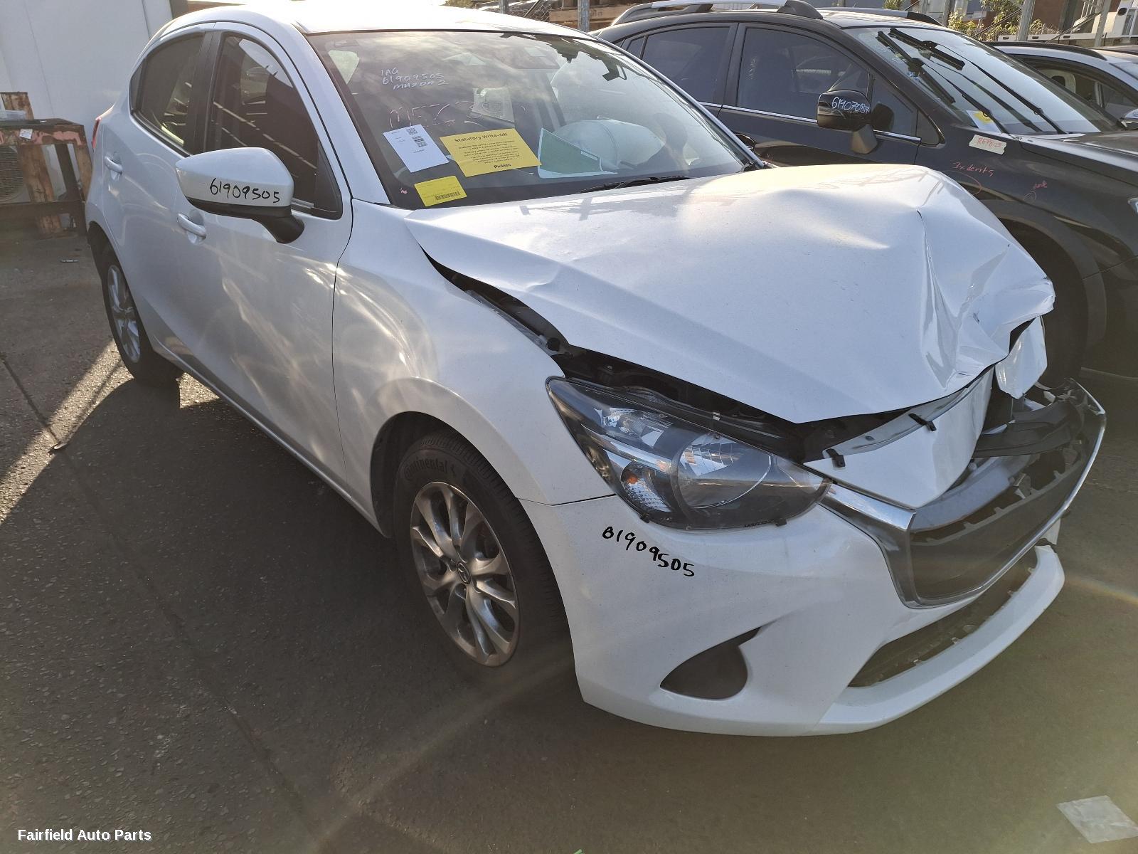 2018 Mazda 2 Left Taillight