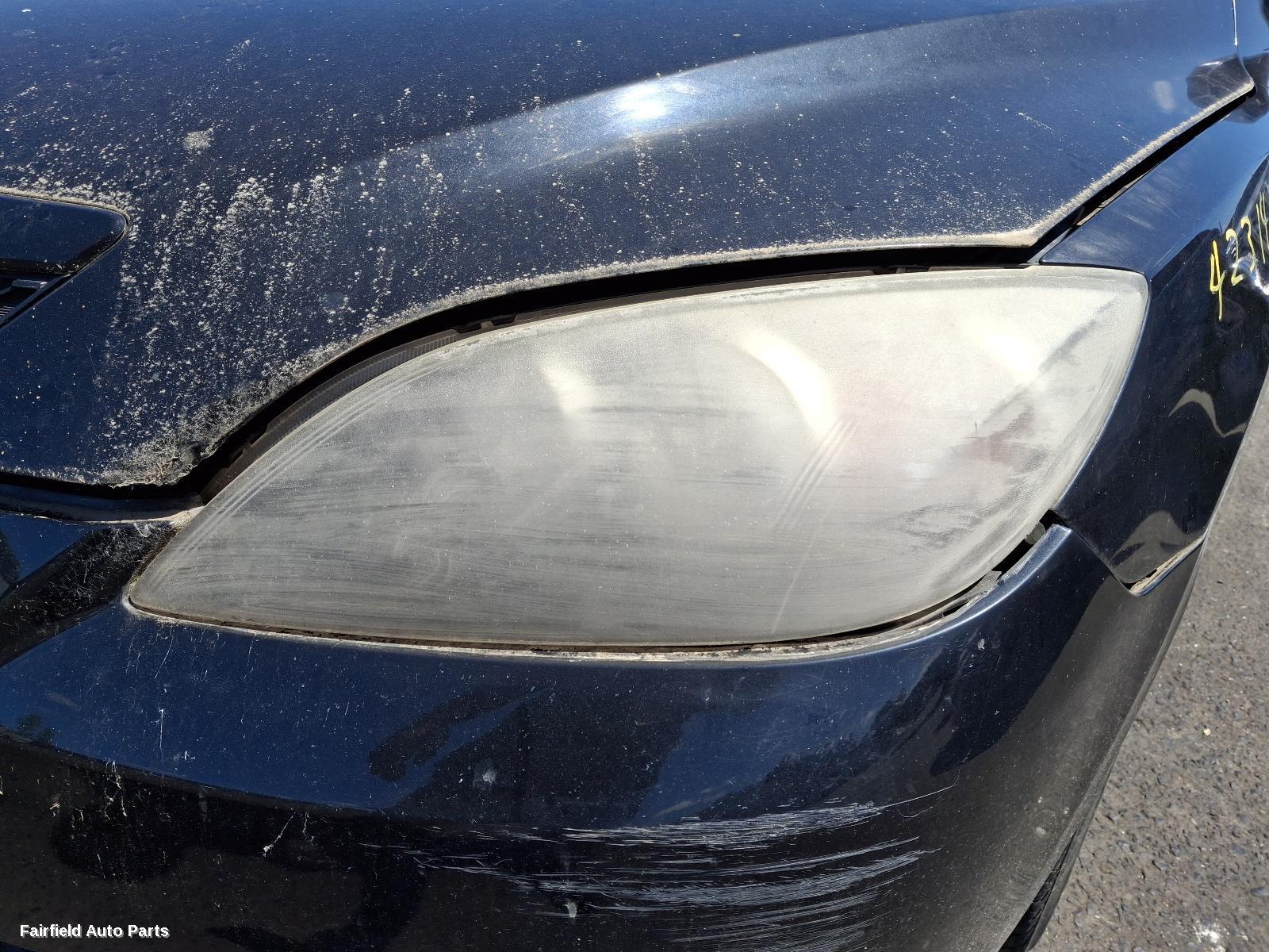 2007 Mazda 3 A C Condenser