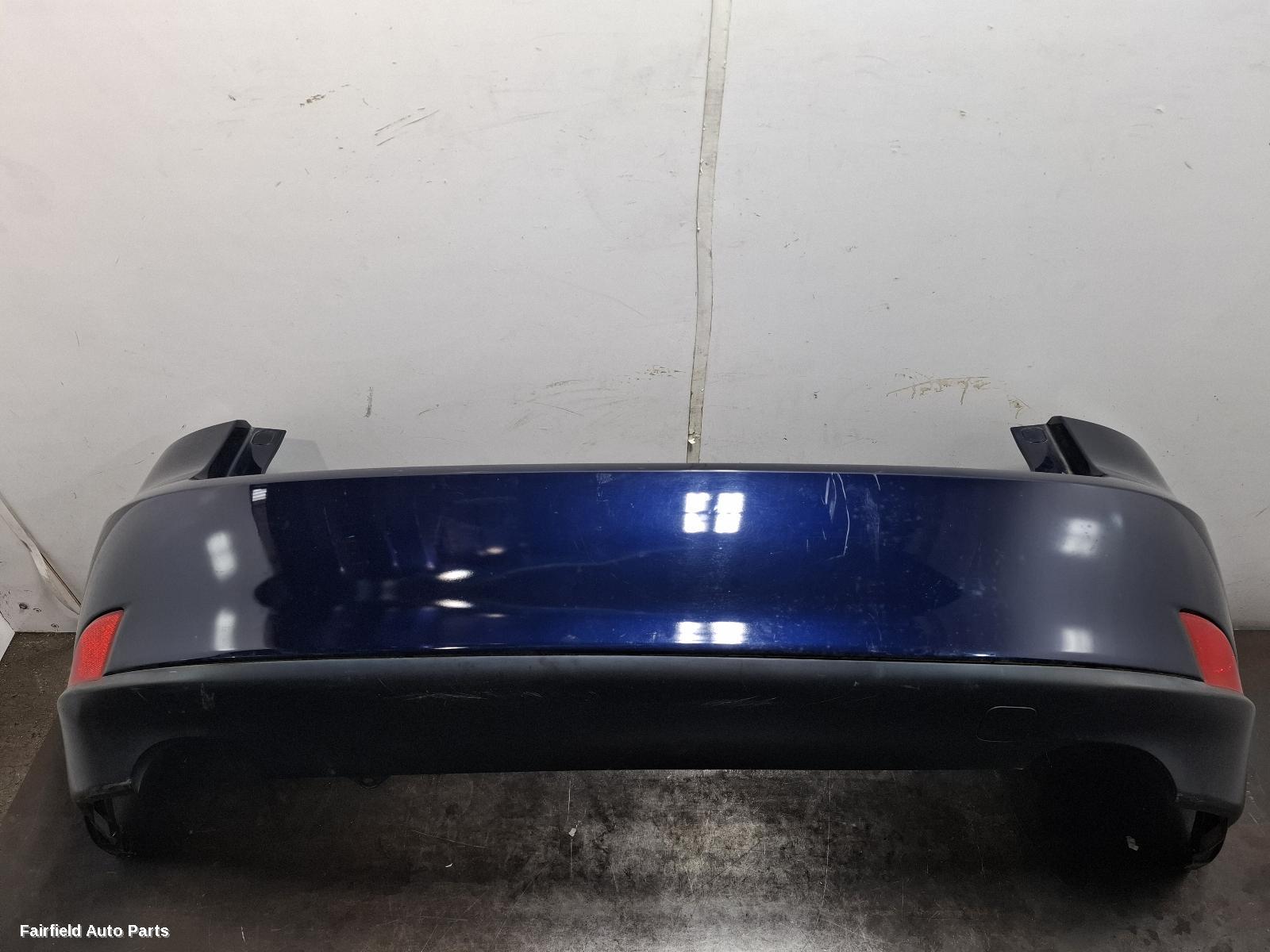 2013-2016 Lexus Is Series Rear Bumper