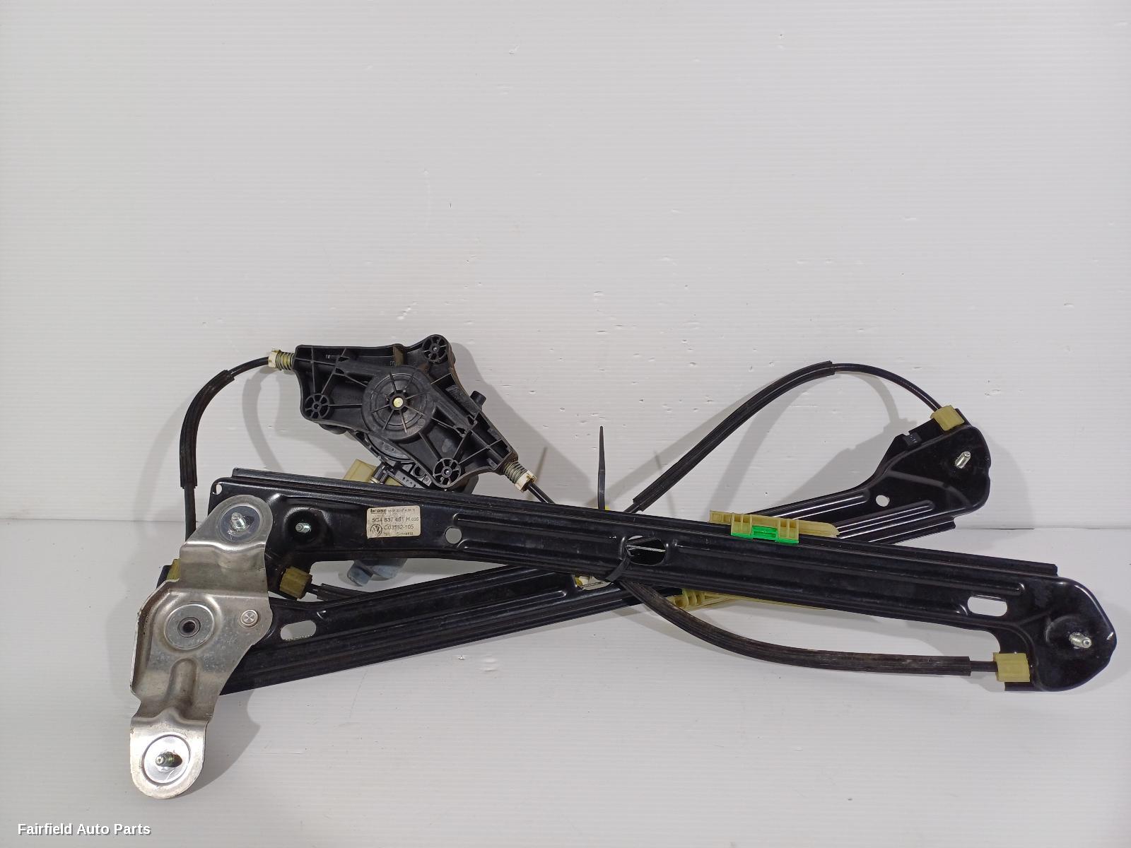 2012-2020 Volkswagen Golf Left Front Window Reg Motor