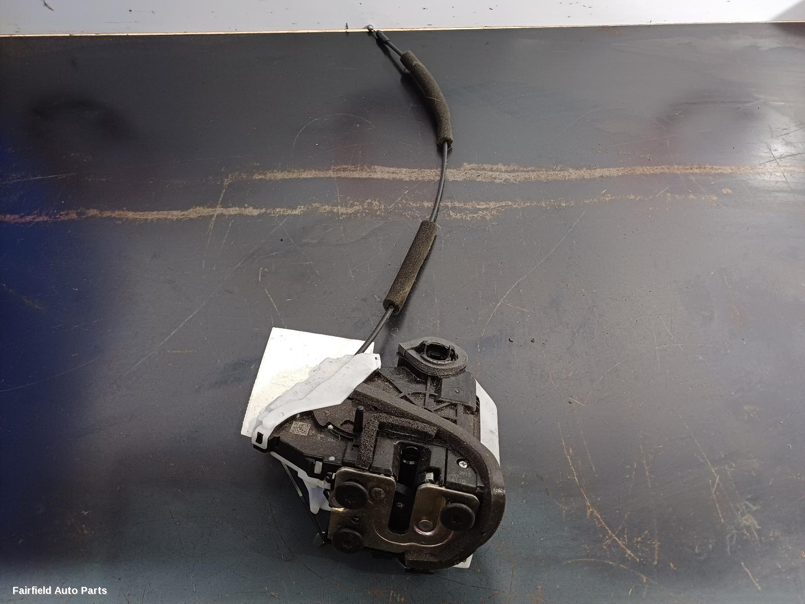 2022-2025 Nissan Qashqai Door Boot Gate Lock