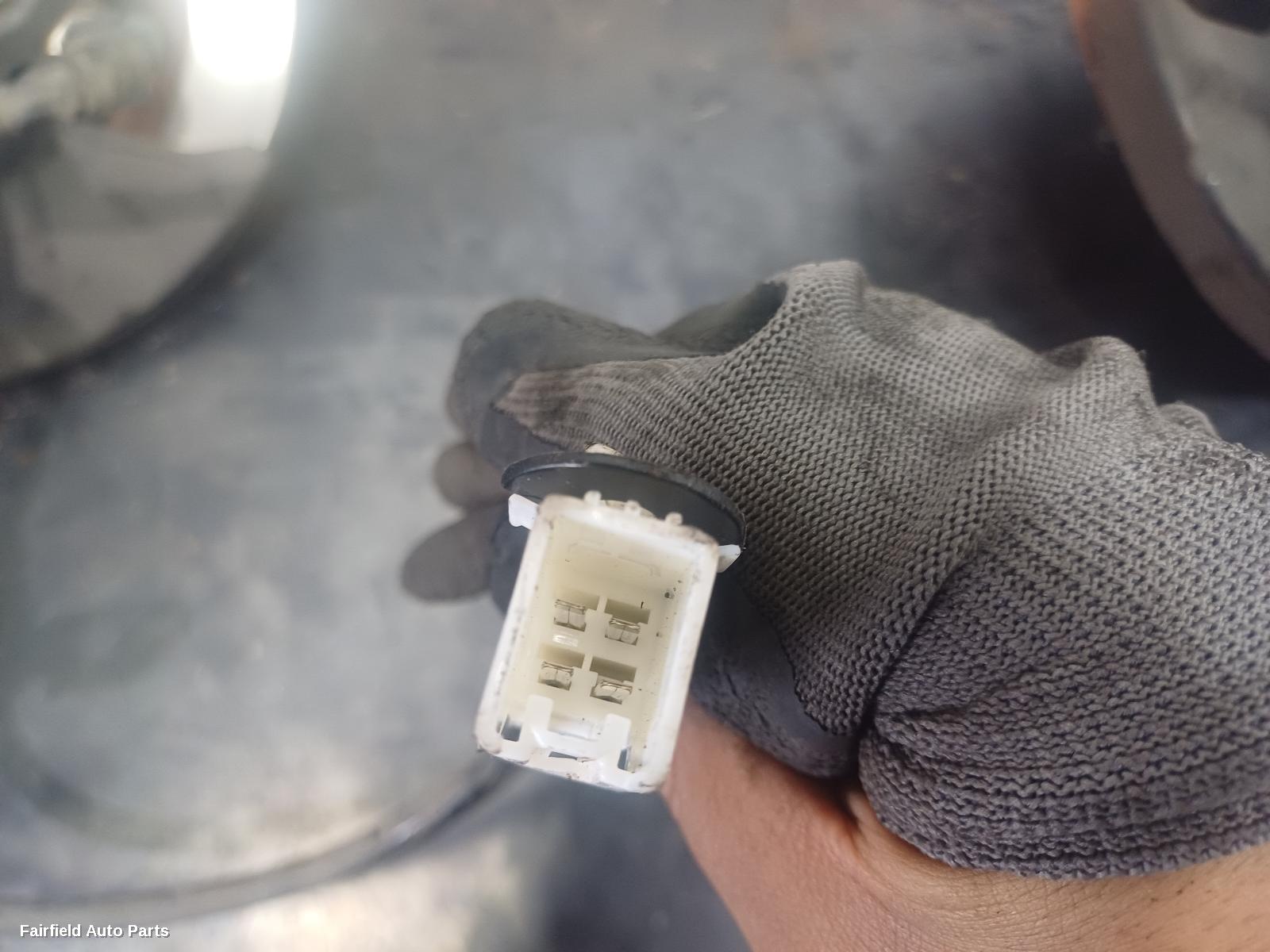 2012-2025 Mazda Cx5 Left Rear Hub Assembly