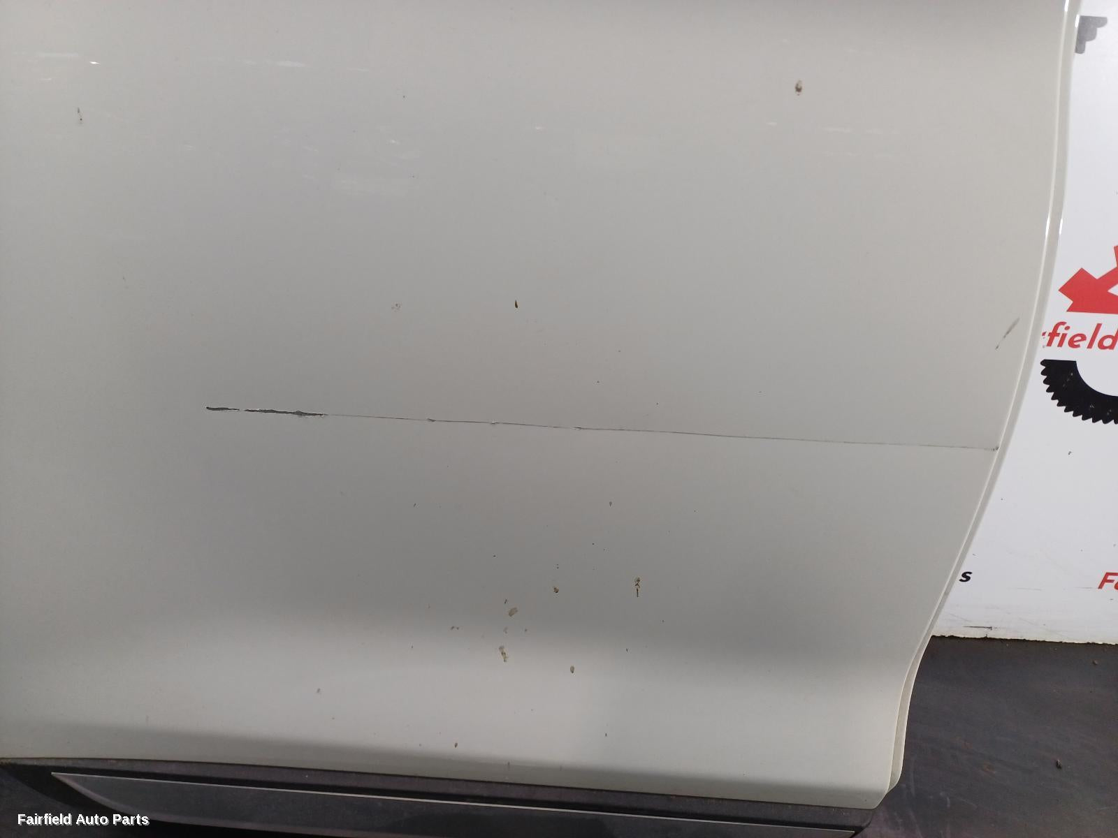 2009-2017 Bmw X3 Right Rear Door Sliding