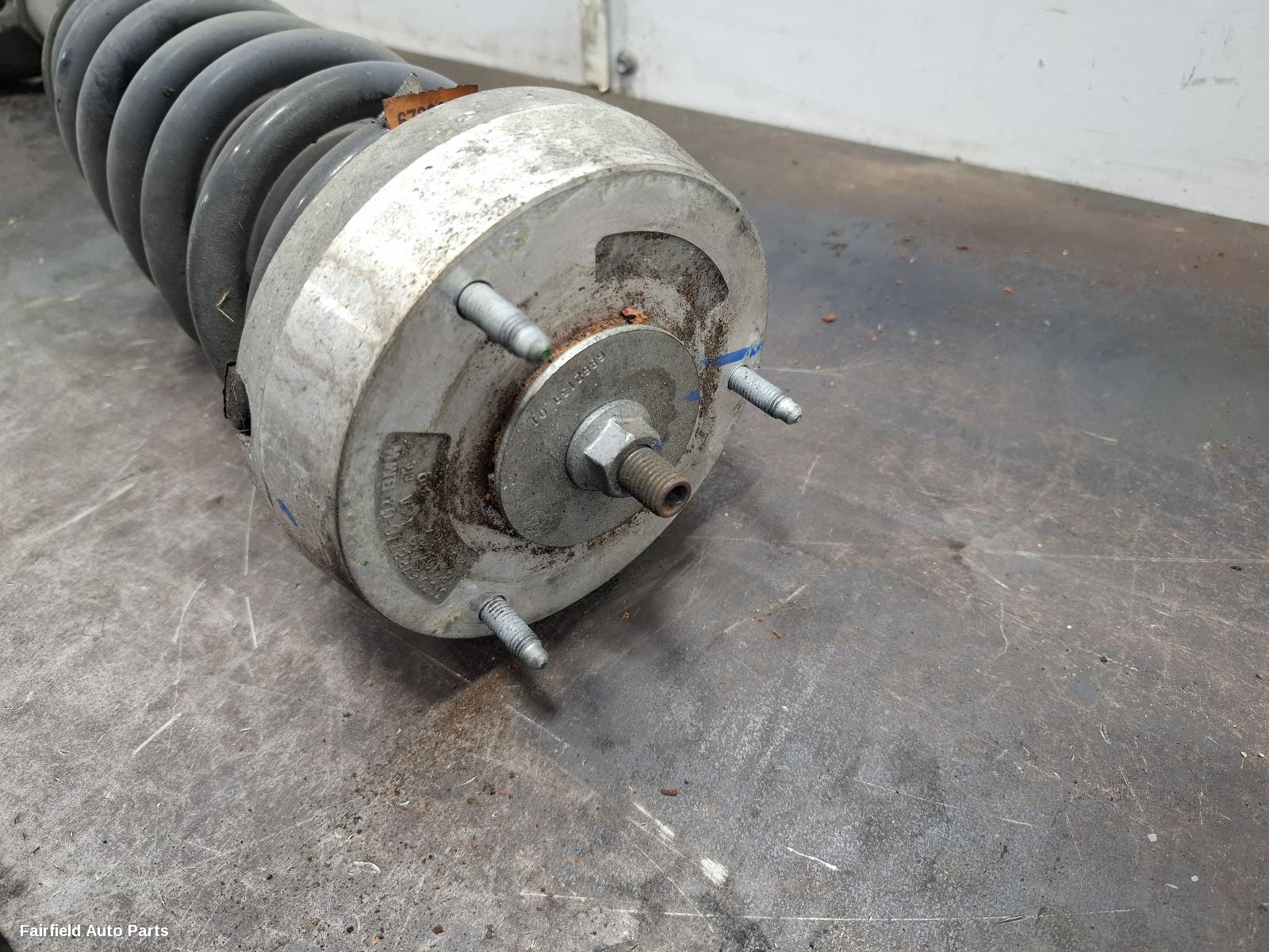 2010-2014 Bmw X6 Left Front Strut