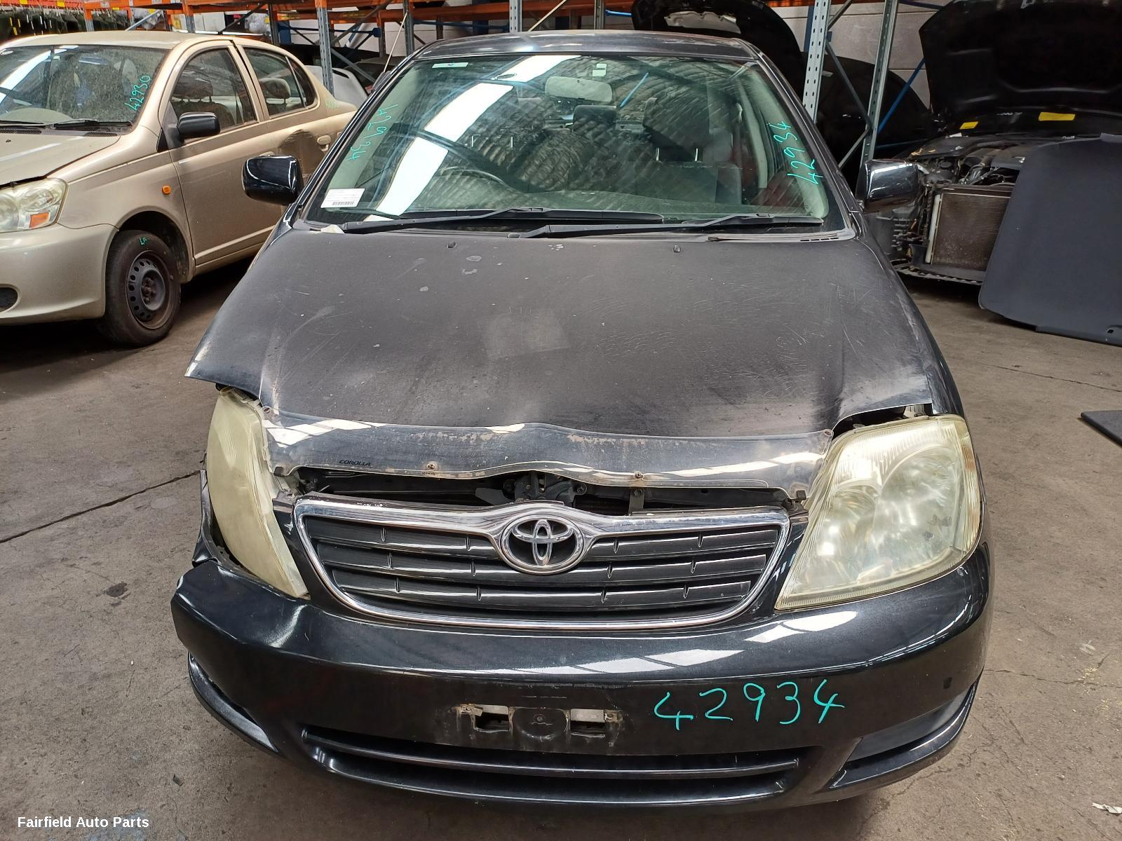 2004-2007 Toyota Corolla Airbag Module Sensor