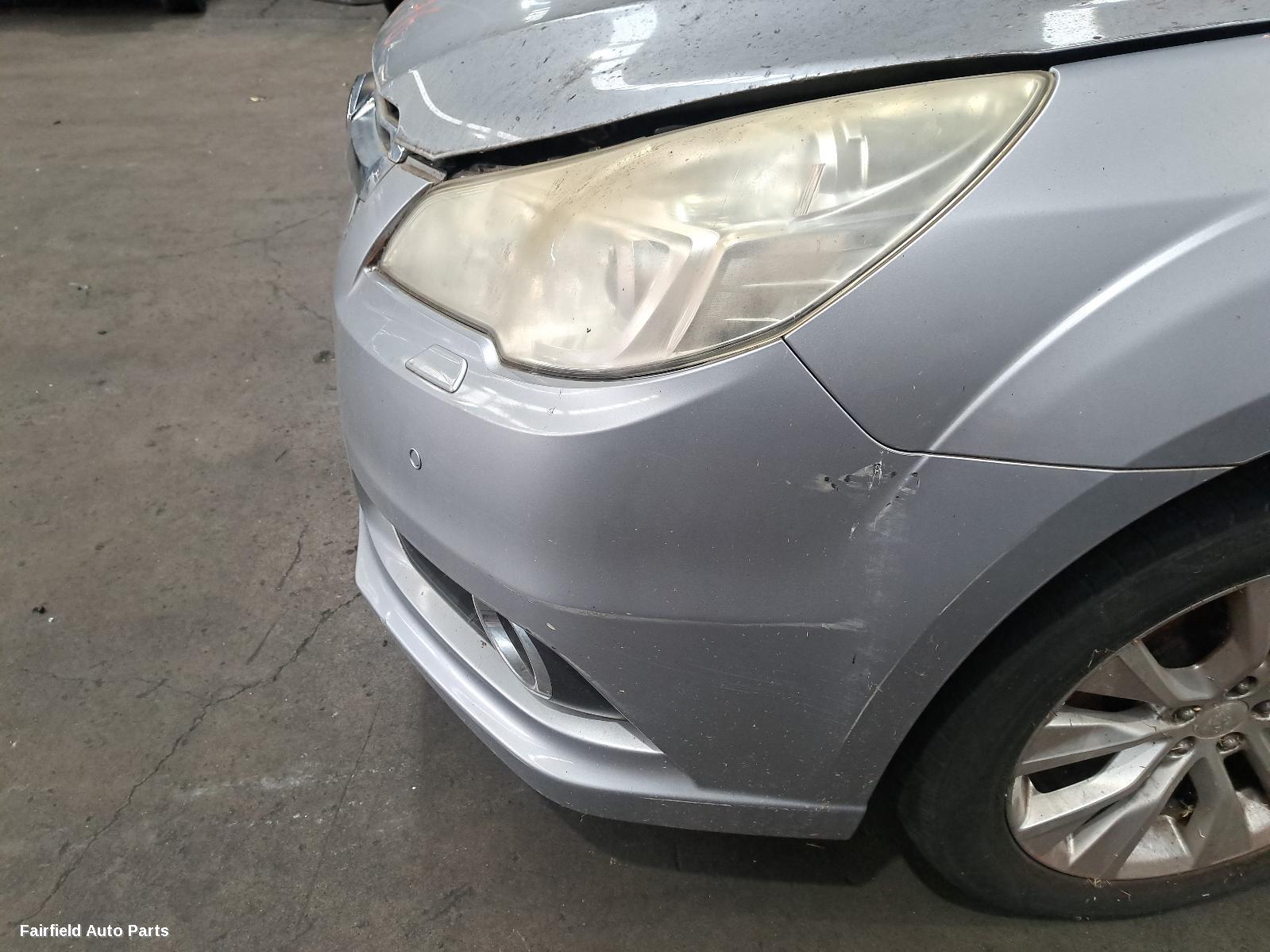 2012 Subaru Liberty Rear Bumper