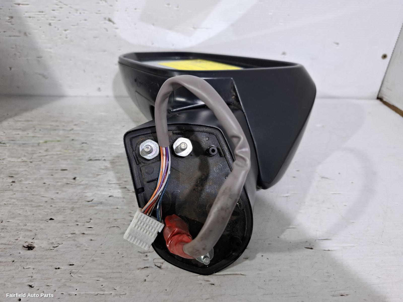 2018-2025 Toyota Rav4 Left Door Mirror