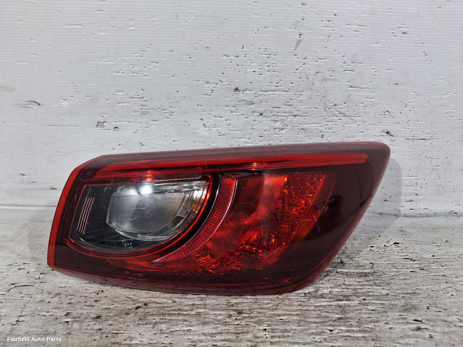 2015-2023 Mazda Cx3 Right Taillight