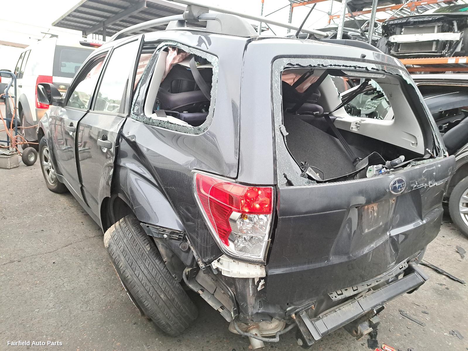 2010 Subaru Forester Radiator