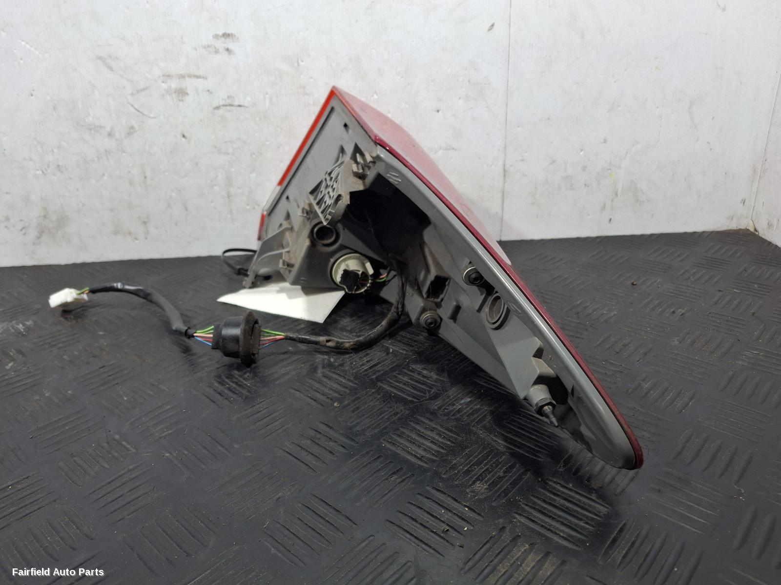 2012-2015 Honda Civic Left Taillight