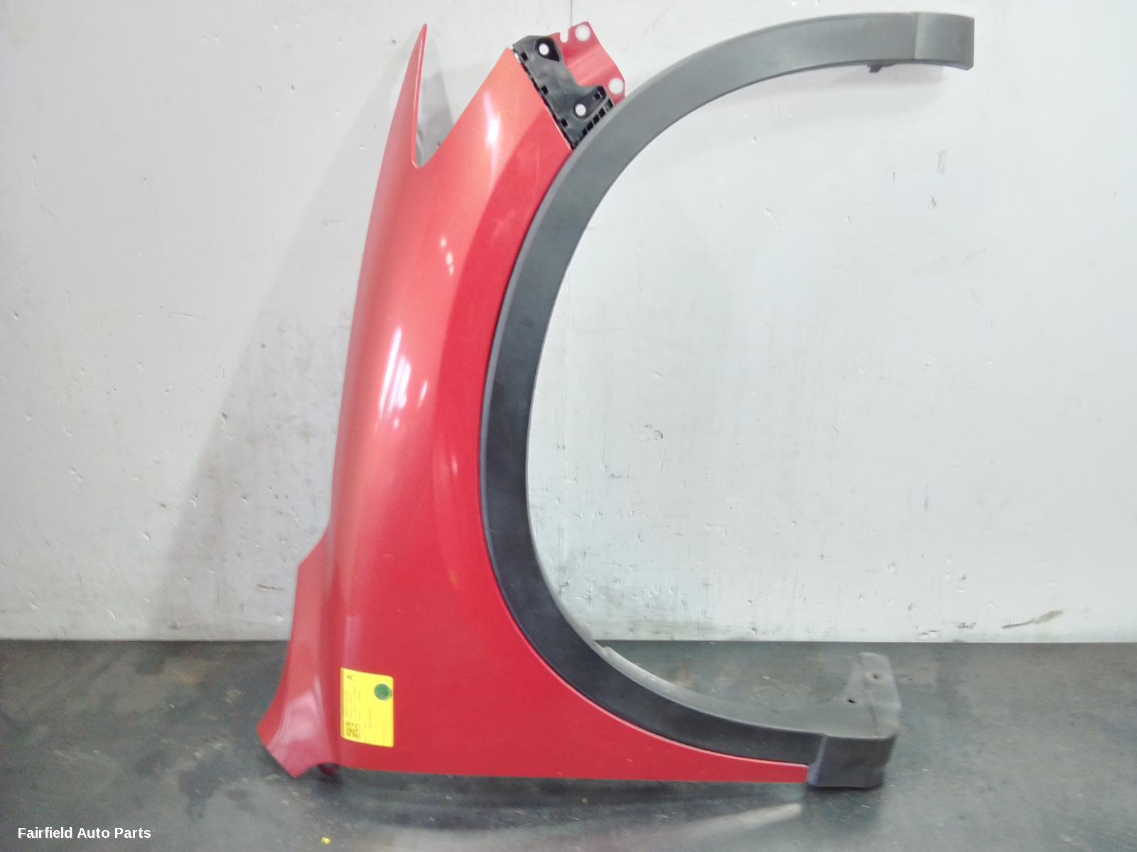 2012-2016 Mazda Cx5 Right Guard