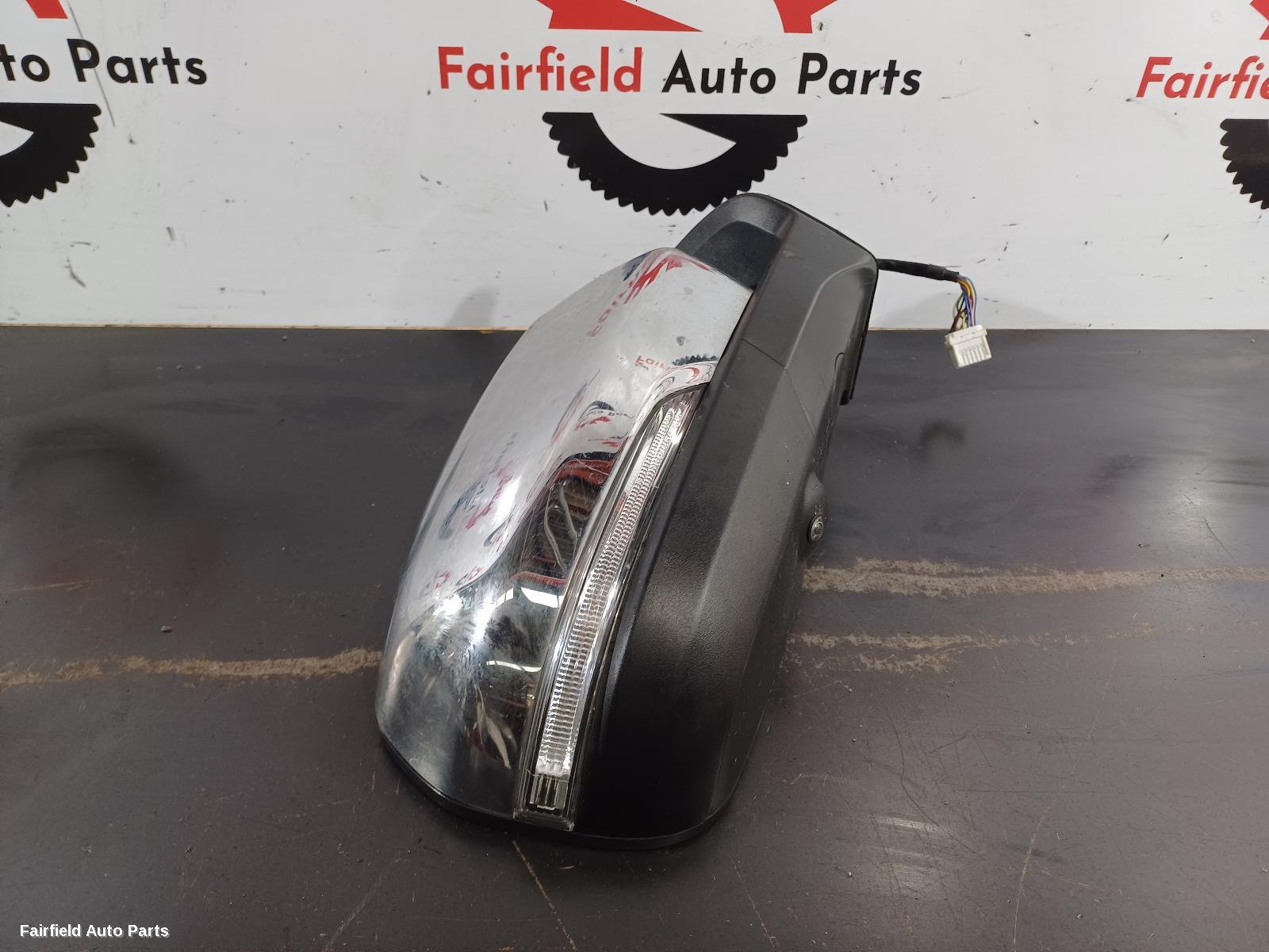 2017-2025 Ldv T60 Right Door Mirror