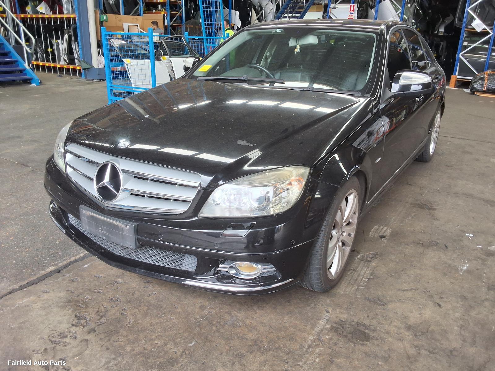 2008 Mercedes C Class Left Door Mirror