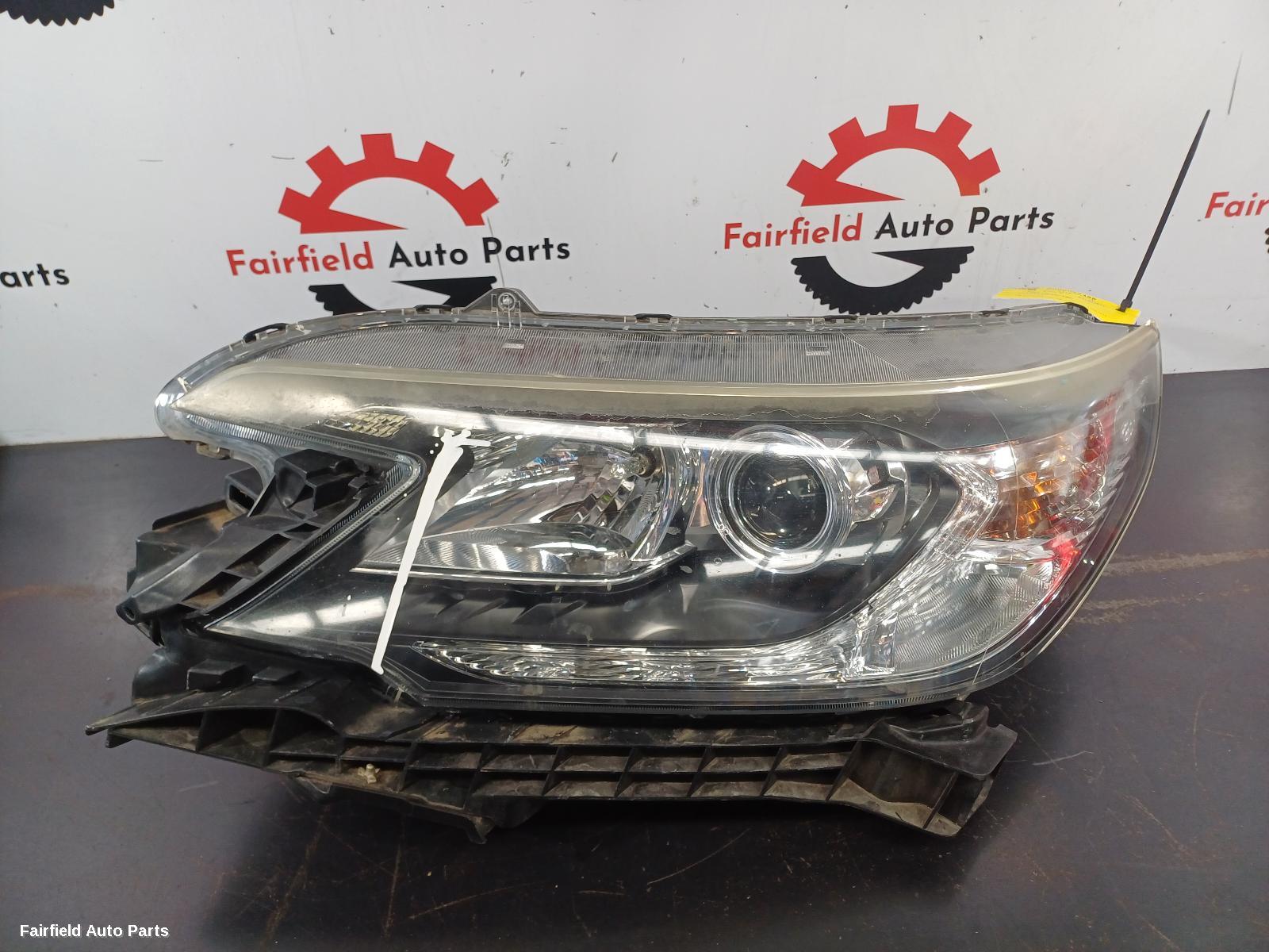 2012-2014 Honda Crv Left Headlamp