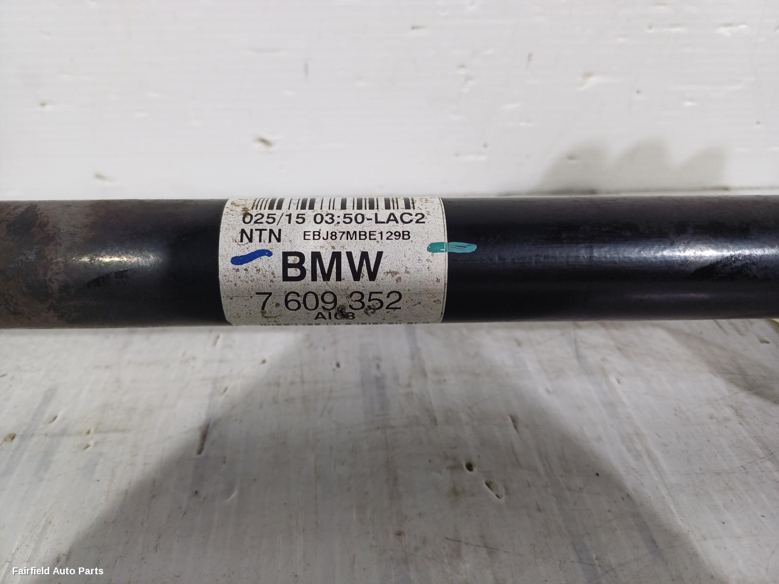 2013-2021 Bmw 2 Series Right Driveshaft